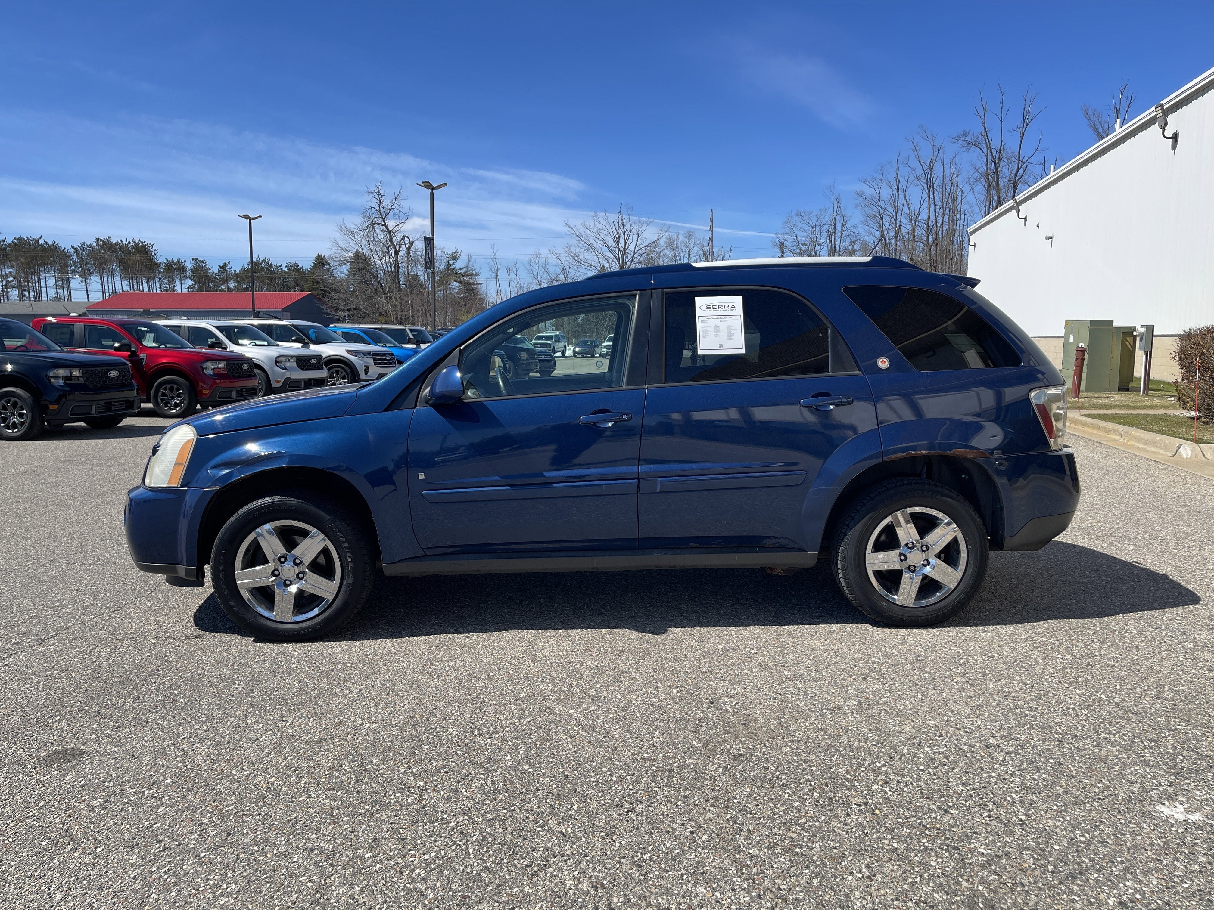 2009 Chevrolet Equinox LT w/1LT