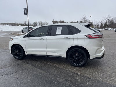 2020 Ford Edge ST