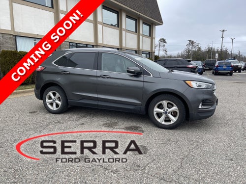 2019 Ford Edge SEL