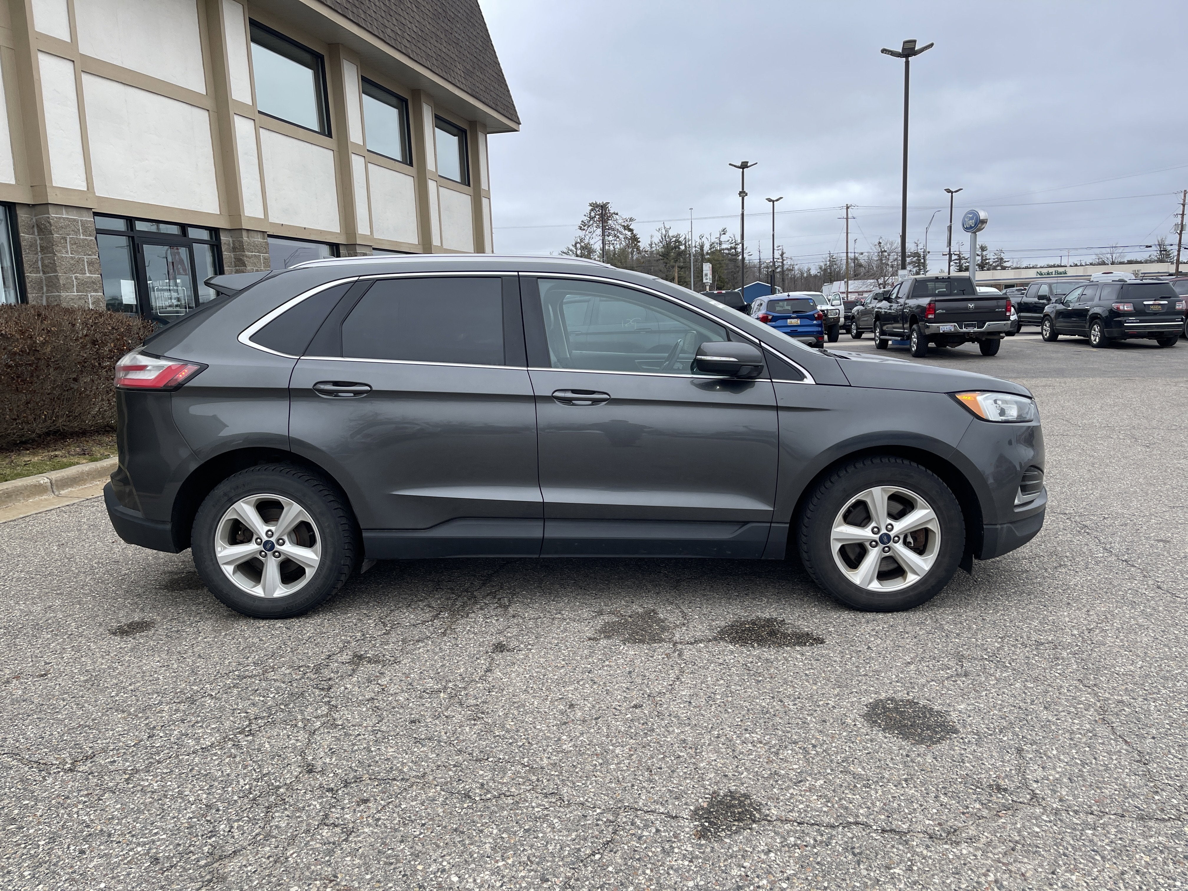 2019 Ford Edge SEL
