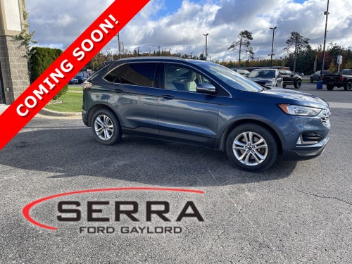 2019 Ford Edge SEL