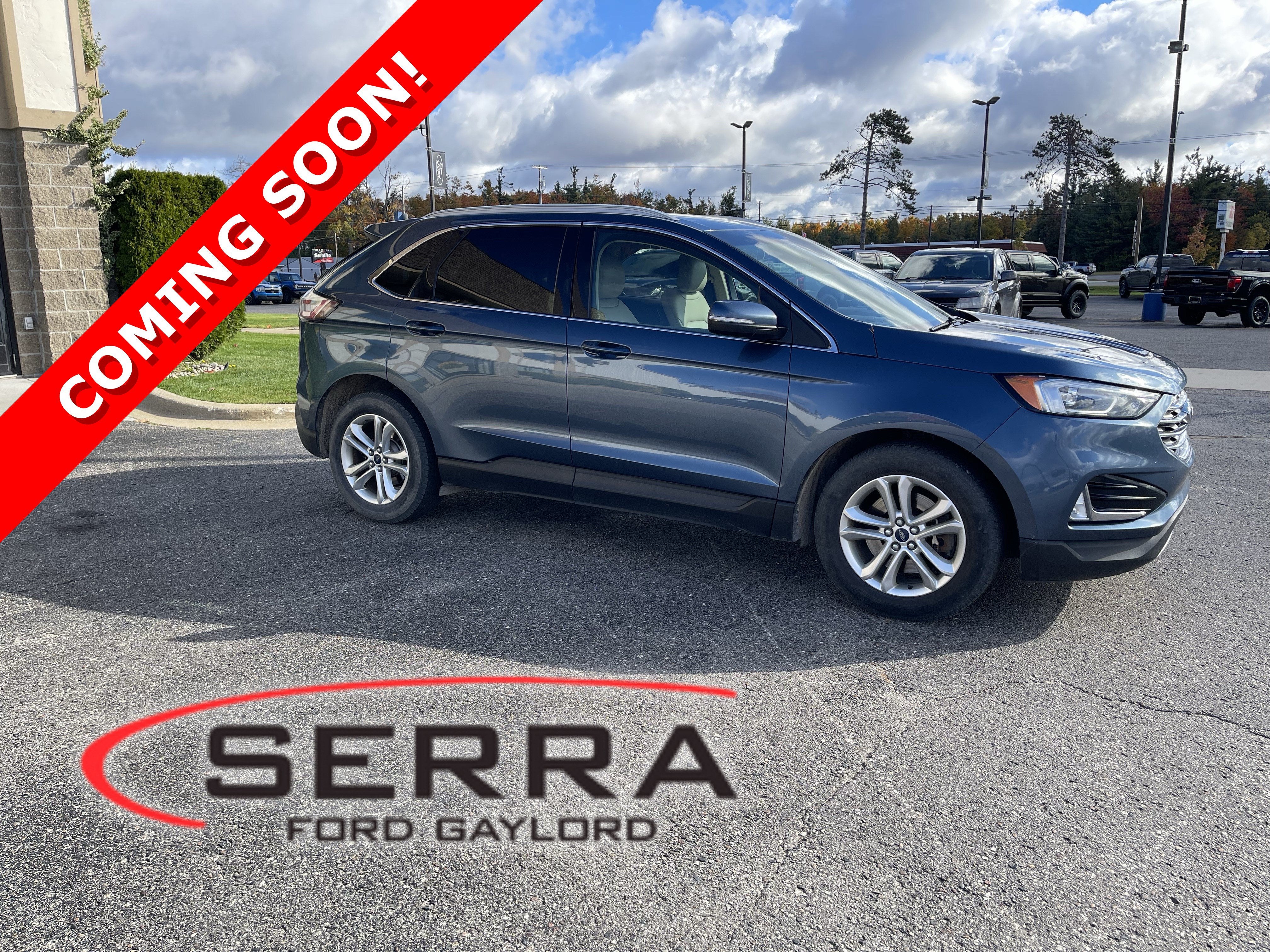 2019 Ford Edge SEL