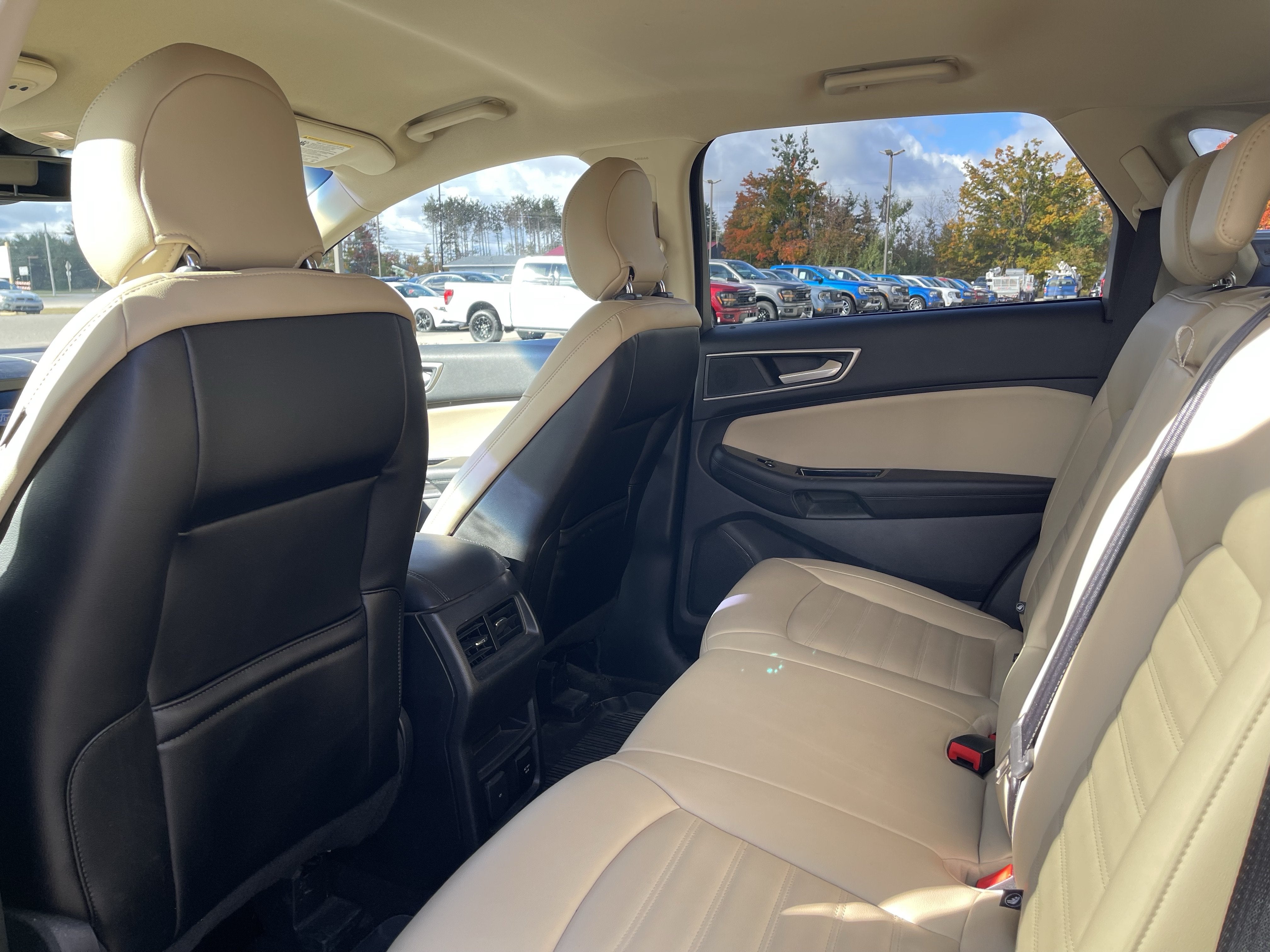 2019 Ford Edge SEL