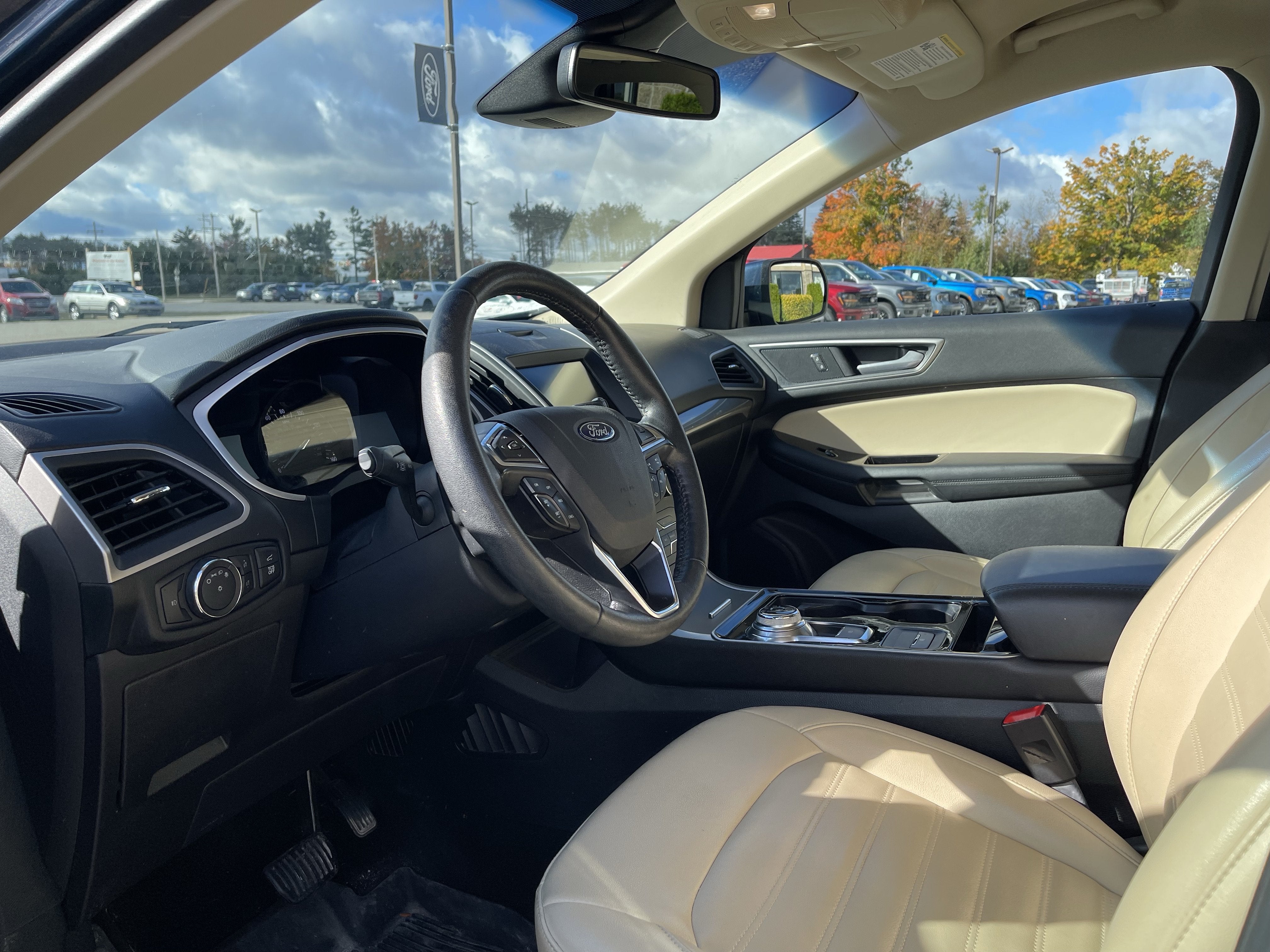 2019 Ford Edge SEL