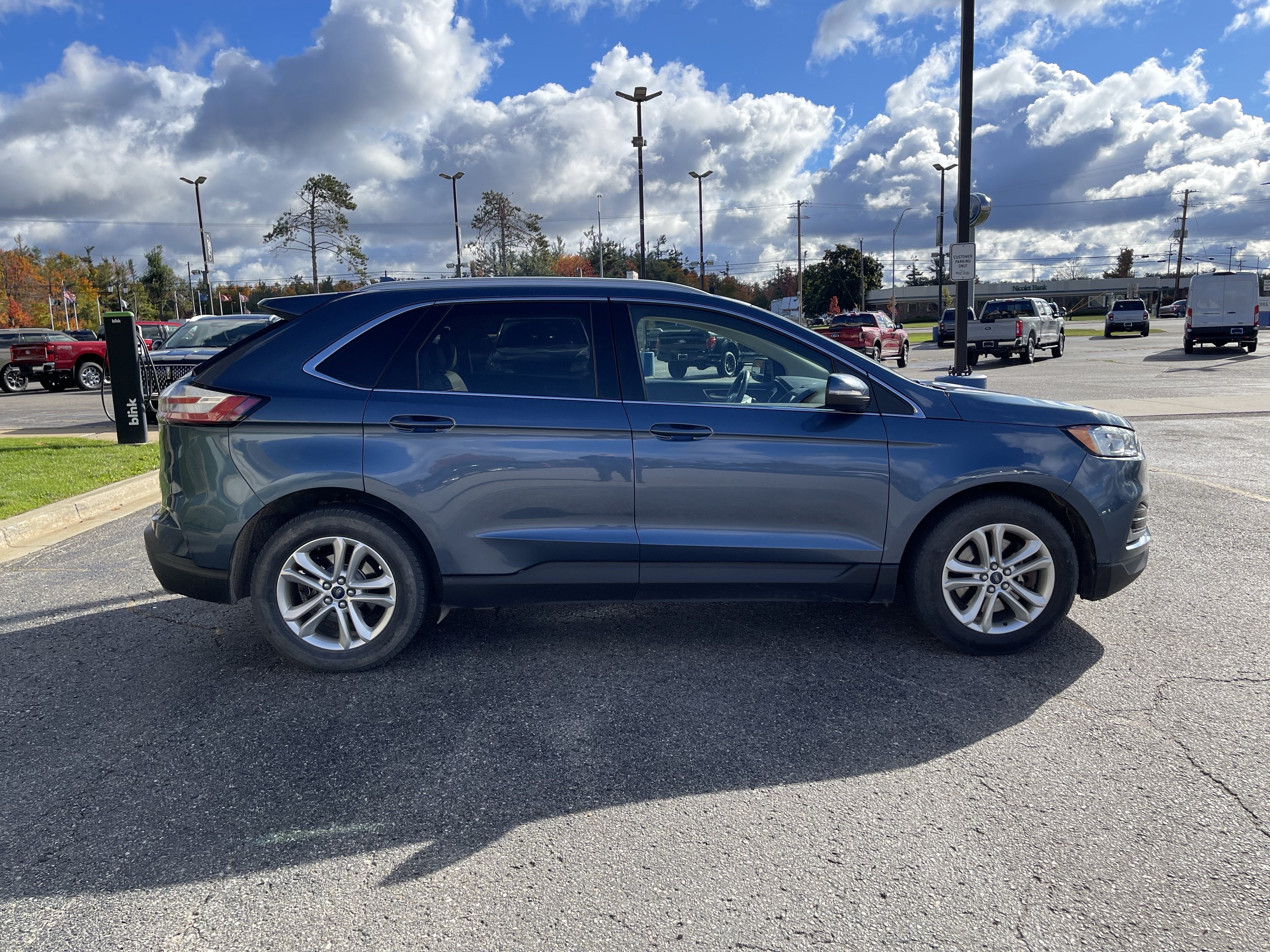 2019 Ford Edge SEL