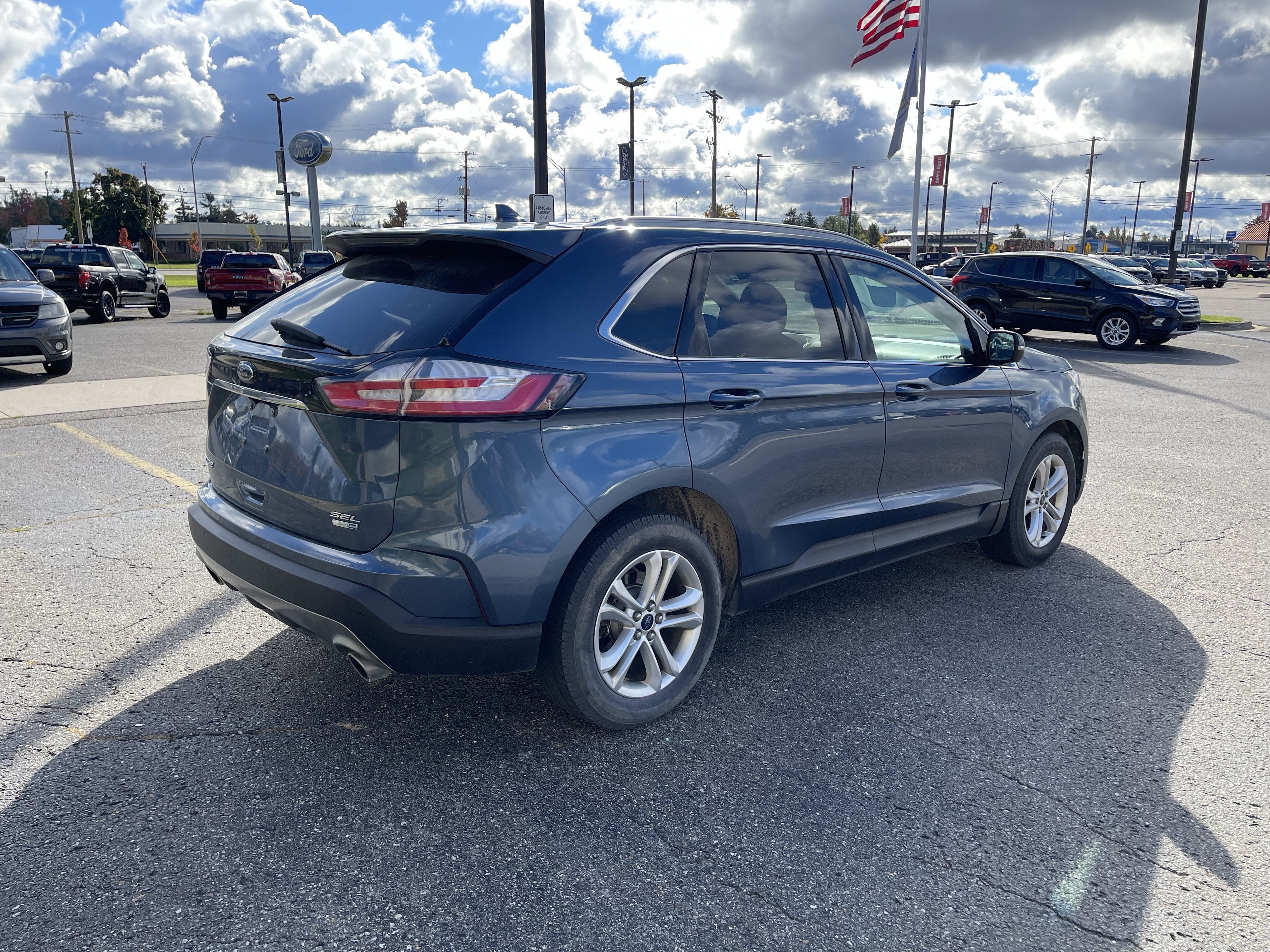 2019 Ford Edge SEL