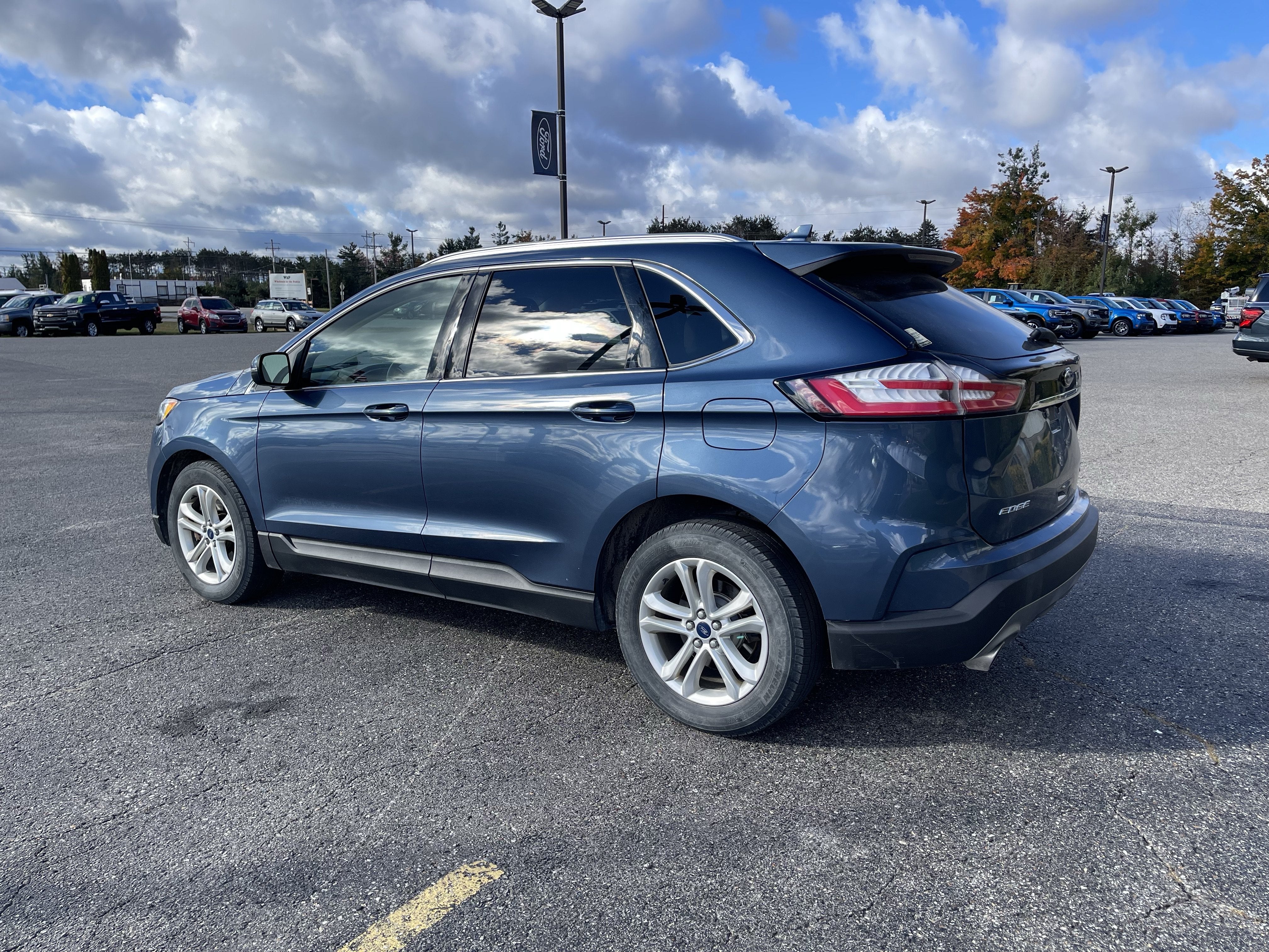 2019 Ford Edge SEL