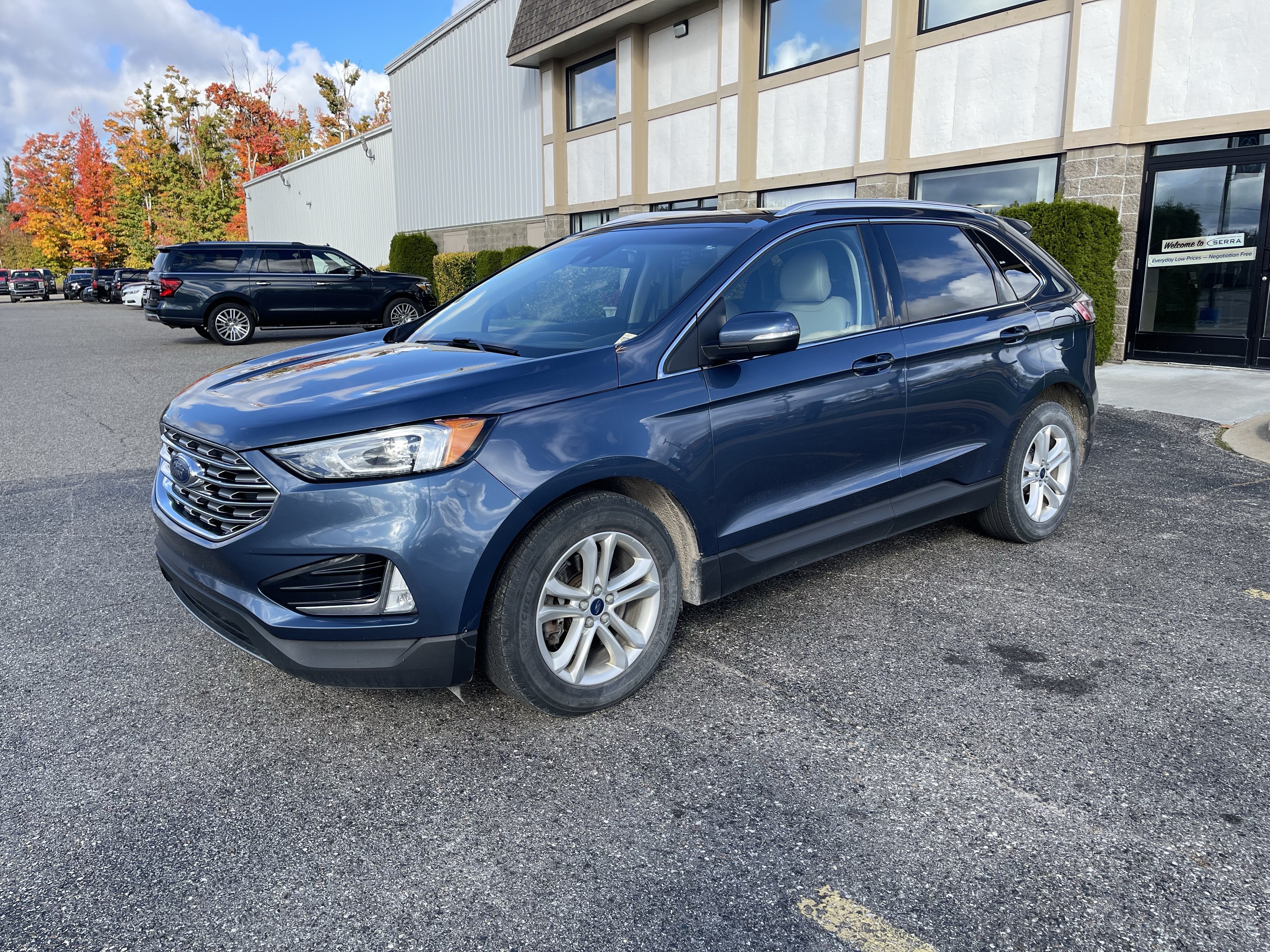 2019 Ford Edge SEL