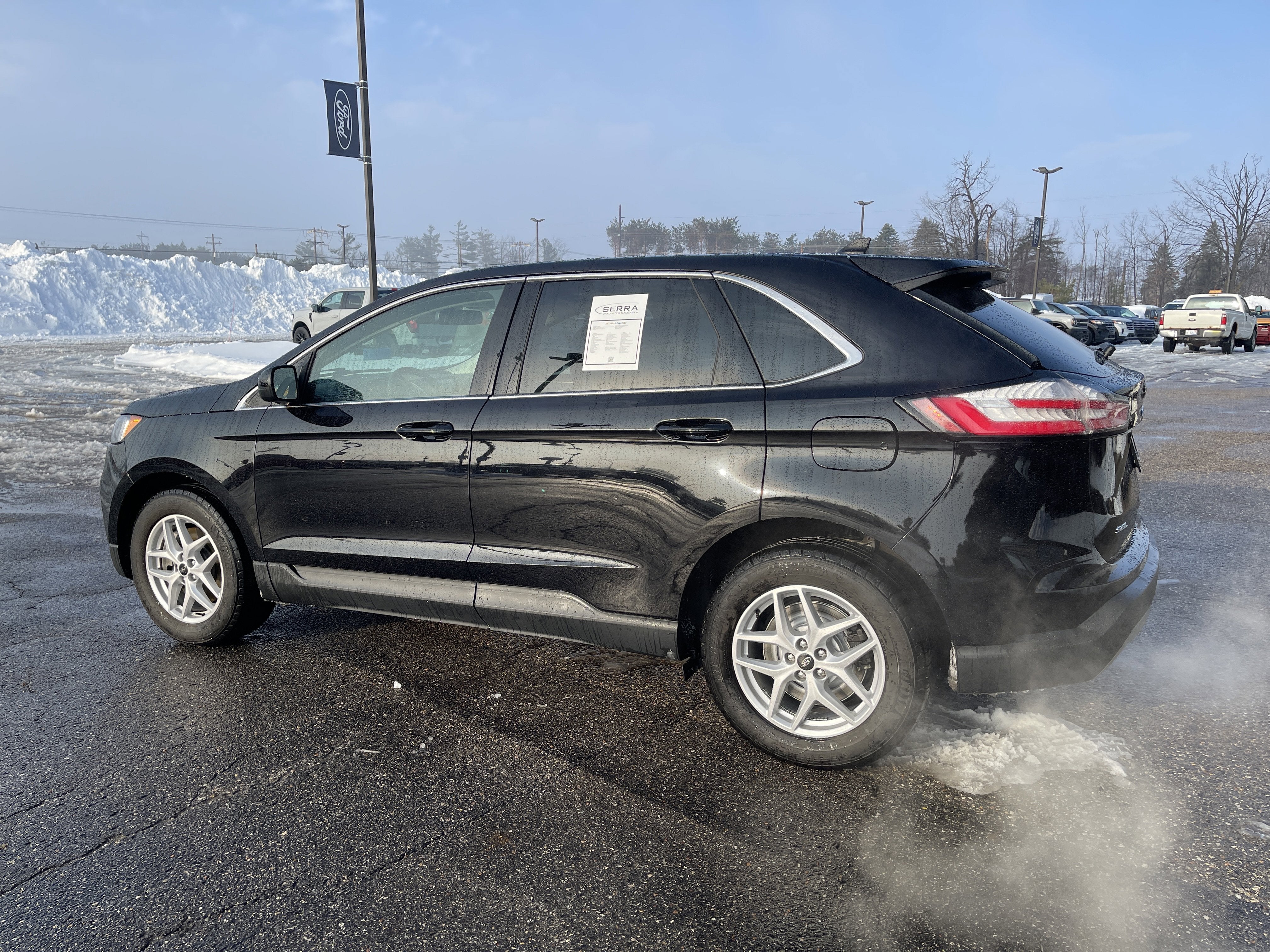 2023 Ford Edge SEL