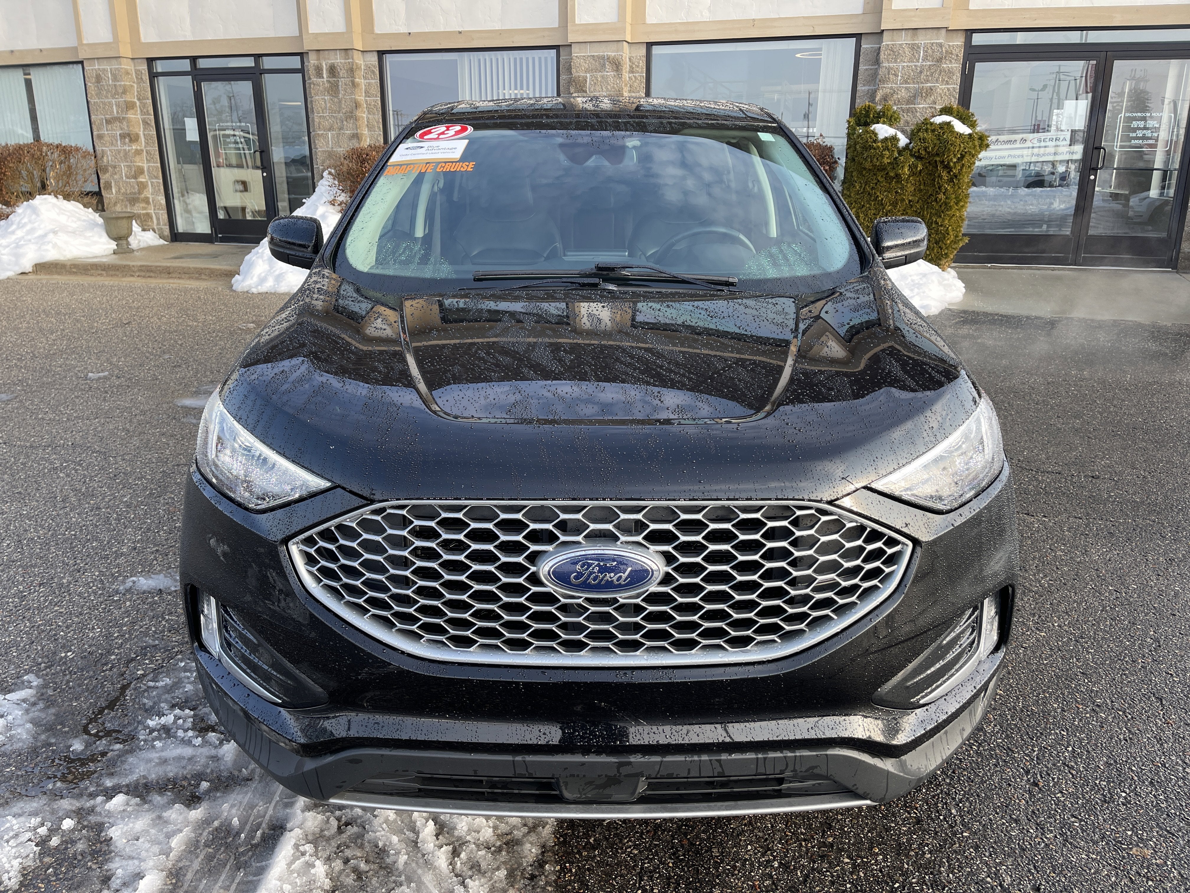 2023 Ford Edge SEL
