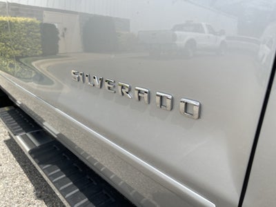 2019 Chevrolet Silverado 1500 LD LT