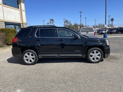 2017 GMC Terrain SLE