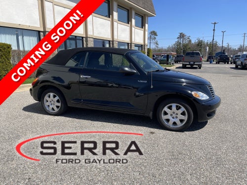 2005 Chrysler PT Cruiser Touring