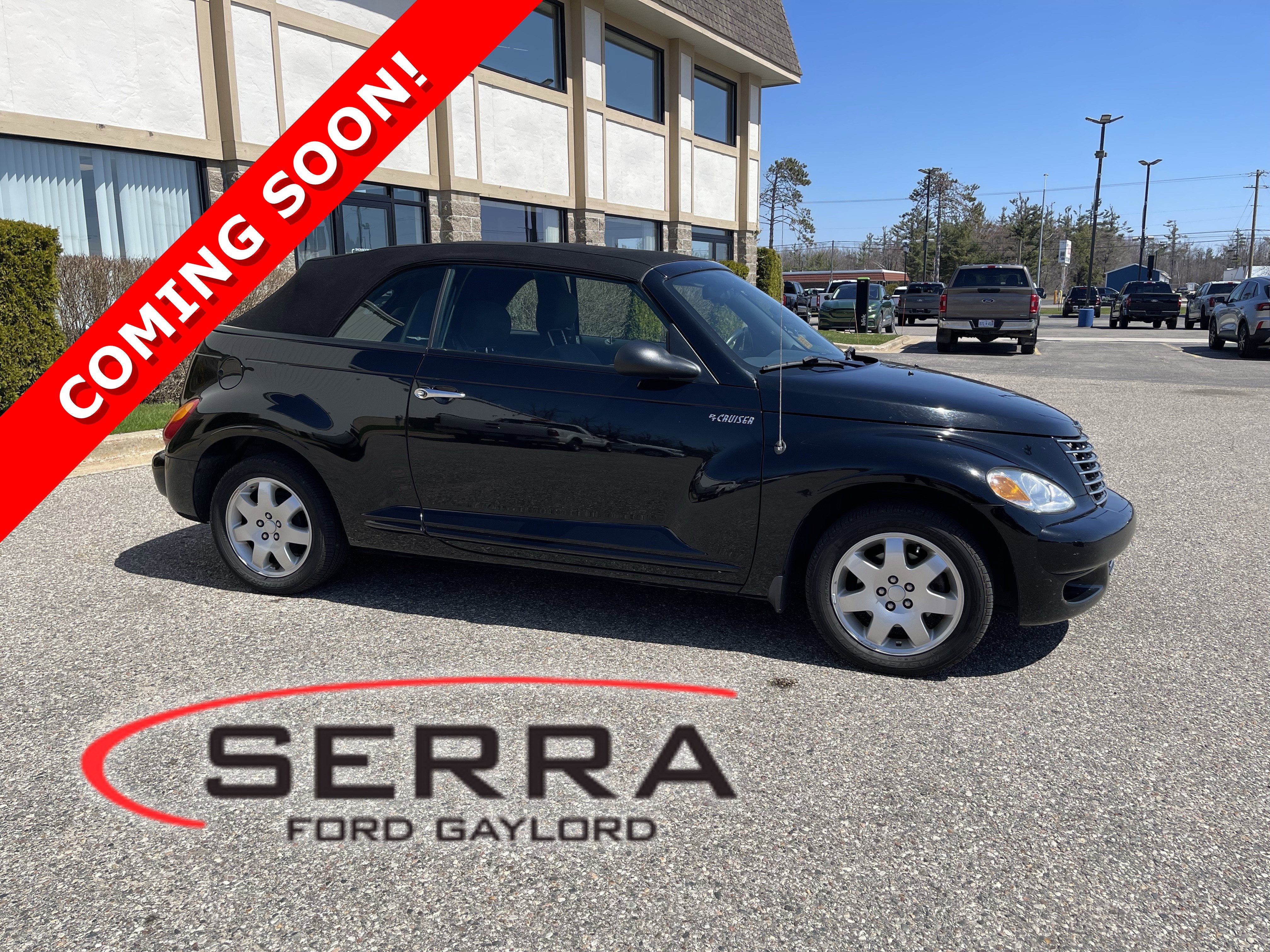 2005 Chrysler PT Cruiser Touring