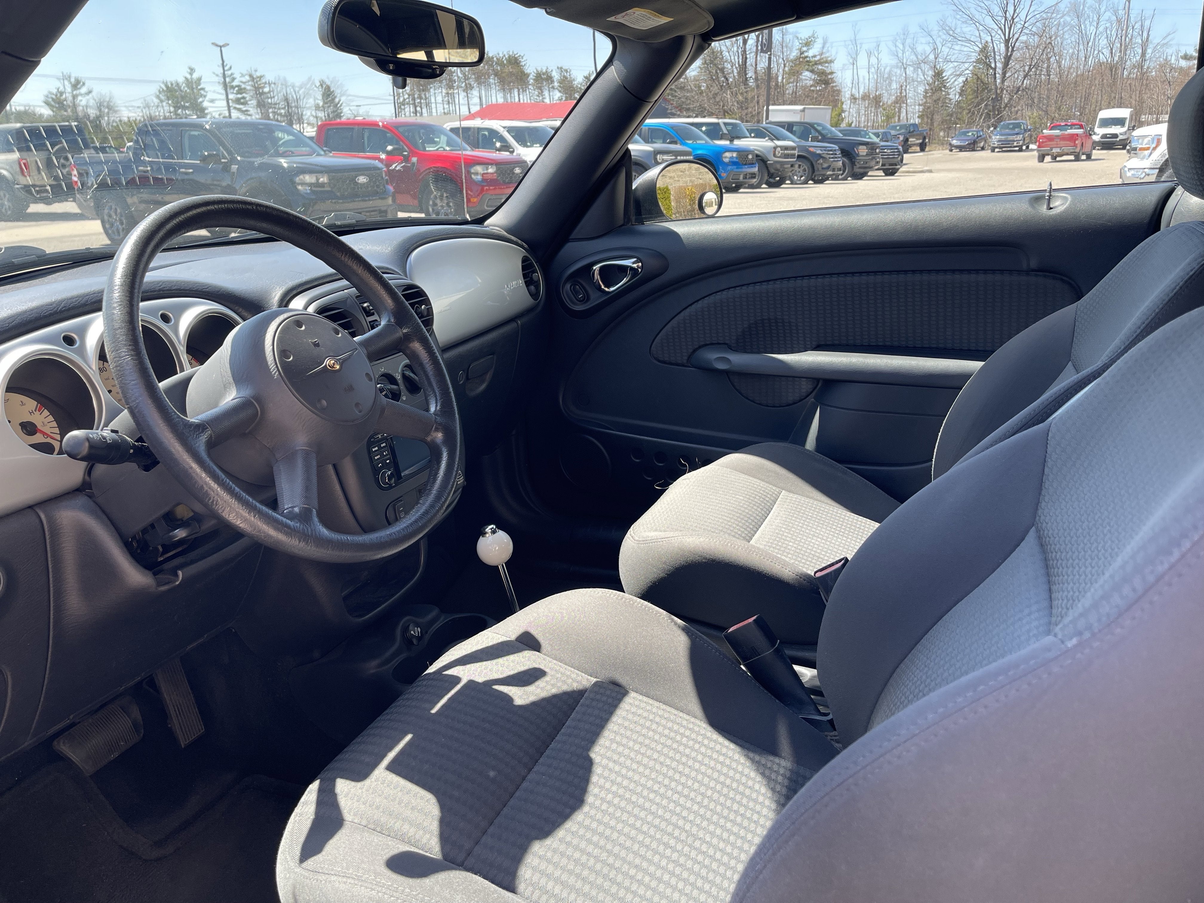 2005 Chrysler PT Cruiser Touring