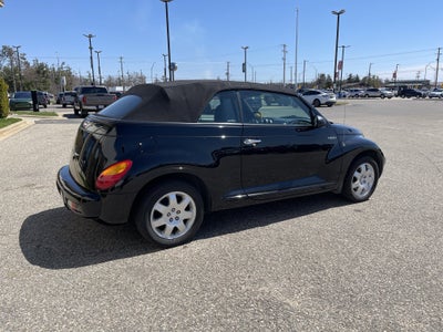 2005 Chrysler PT Cruiser Touring