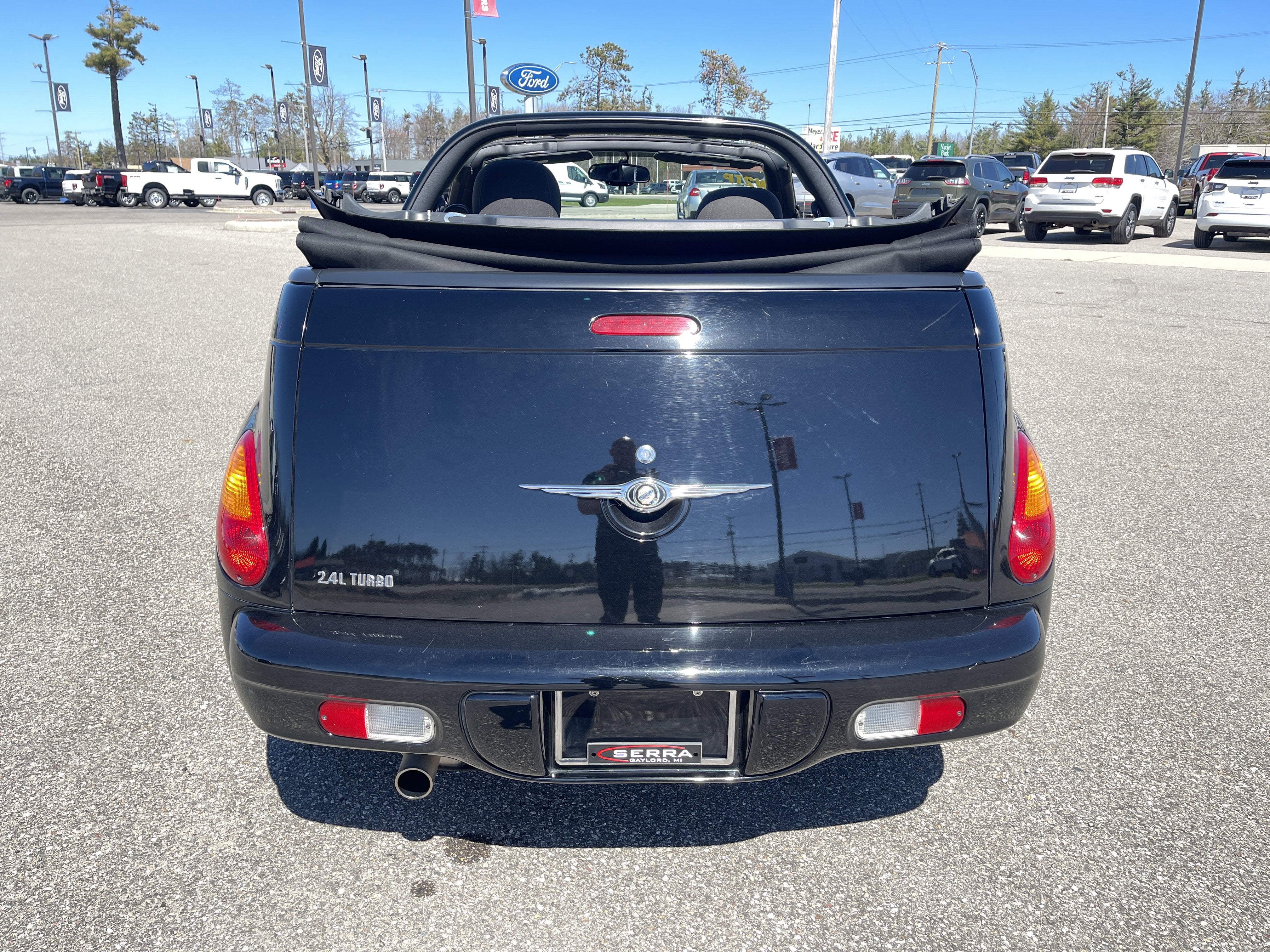 2005 Chrysler PT Cruiser Touring