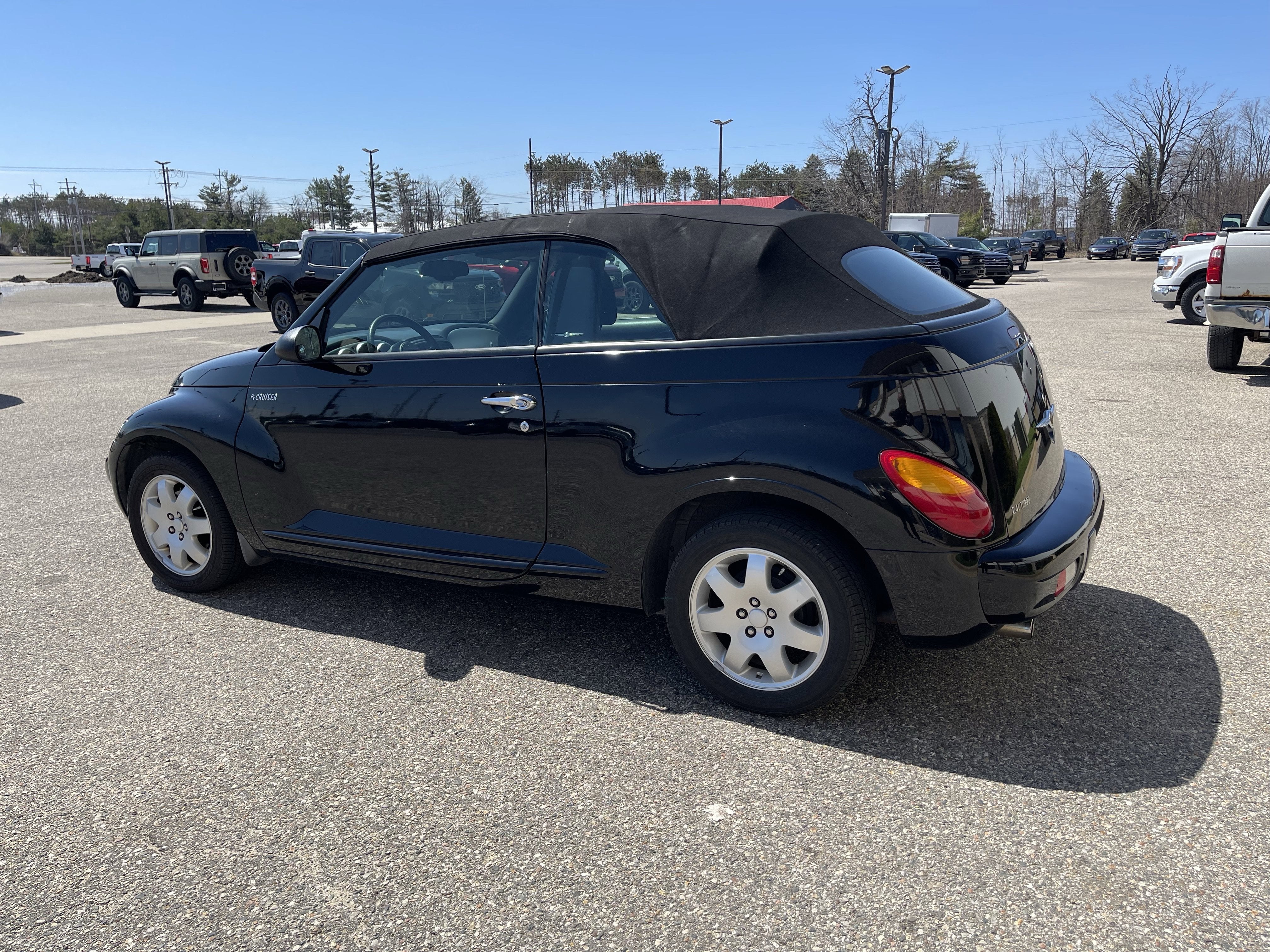 2005 Chrysler PT Cruiser Touring