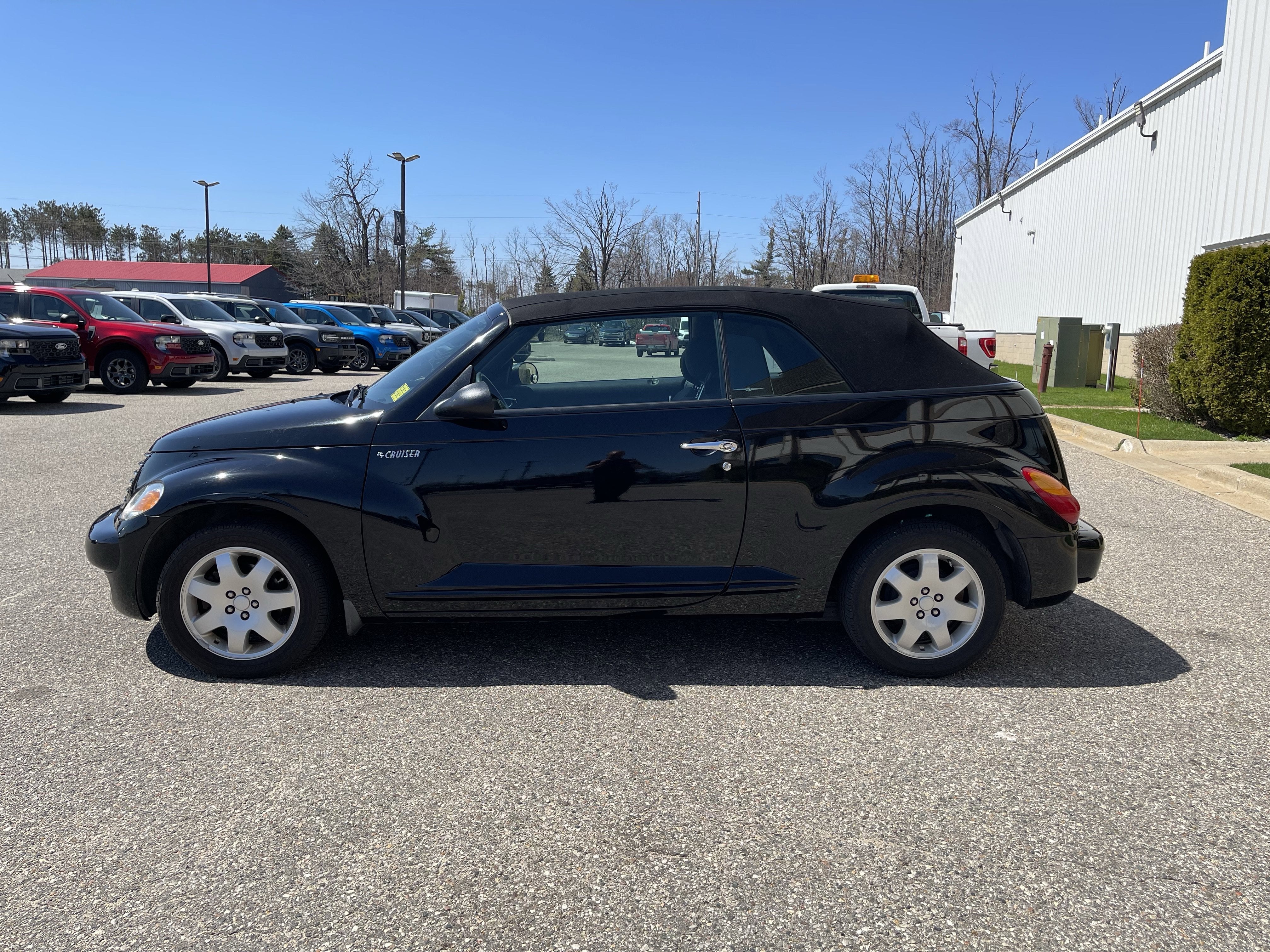 2005 Chrysler PT Cruiser Touring