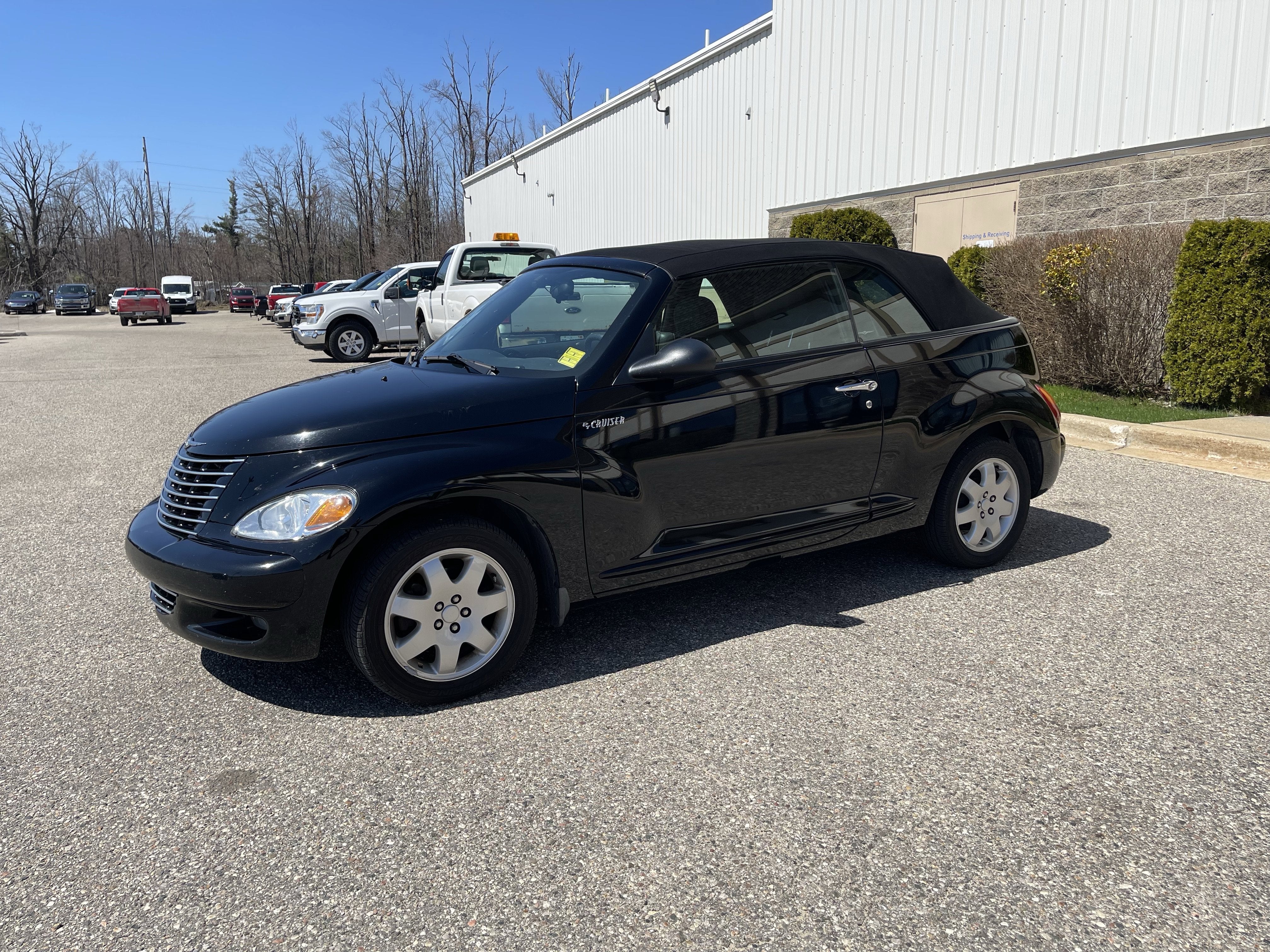 2005 Chrysler PT Cruiser Touring