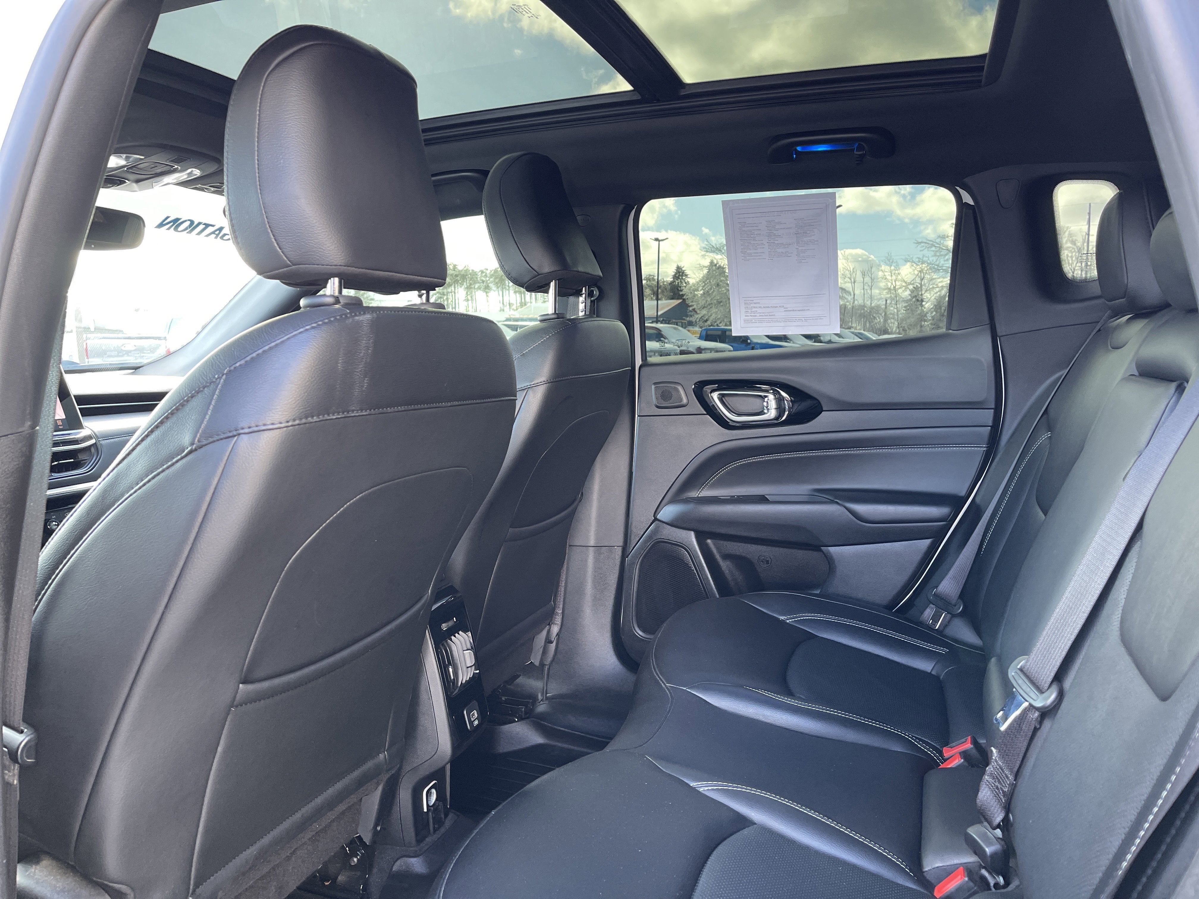 2022 Jeep Compass High Altitude