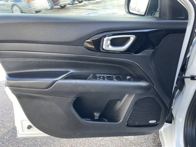 2022 Jeep Compass High Altitude