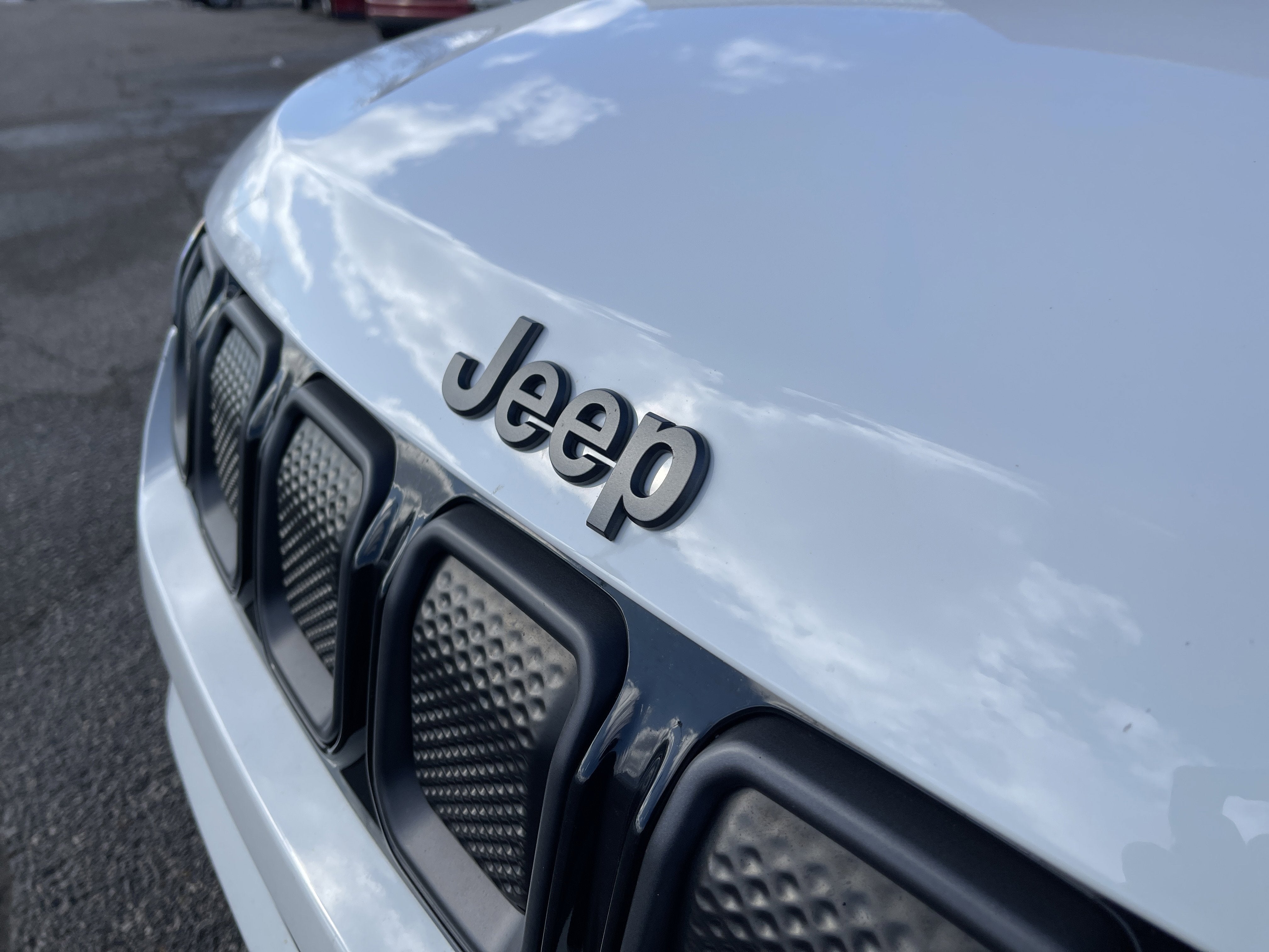 2022 Jeep Compass High Altitude