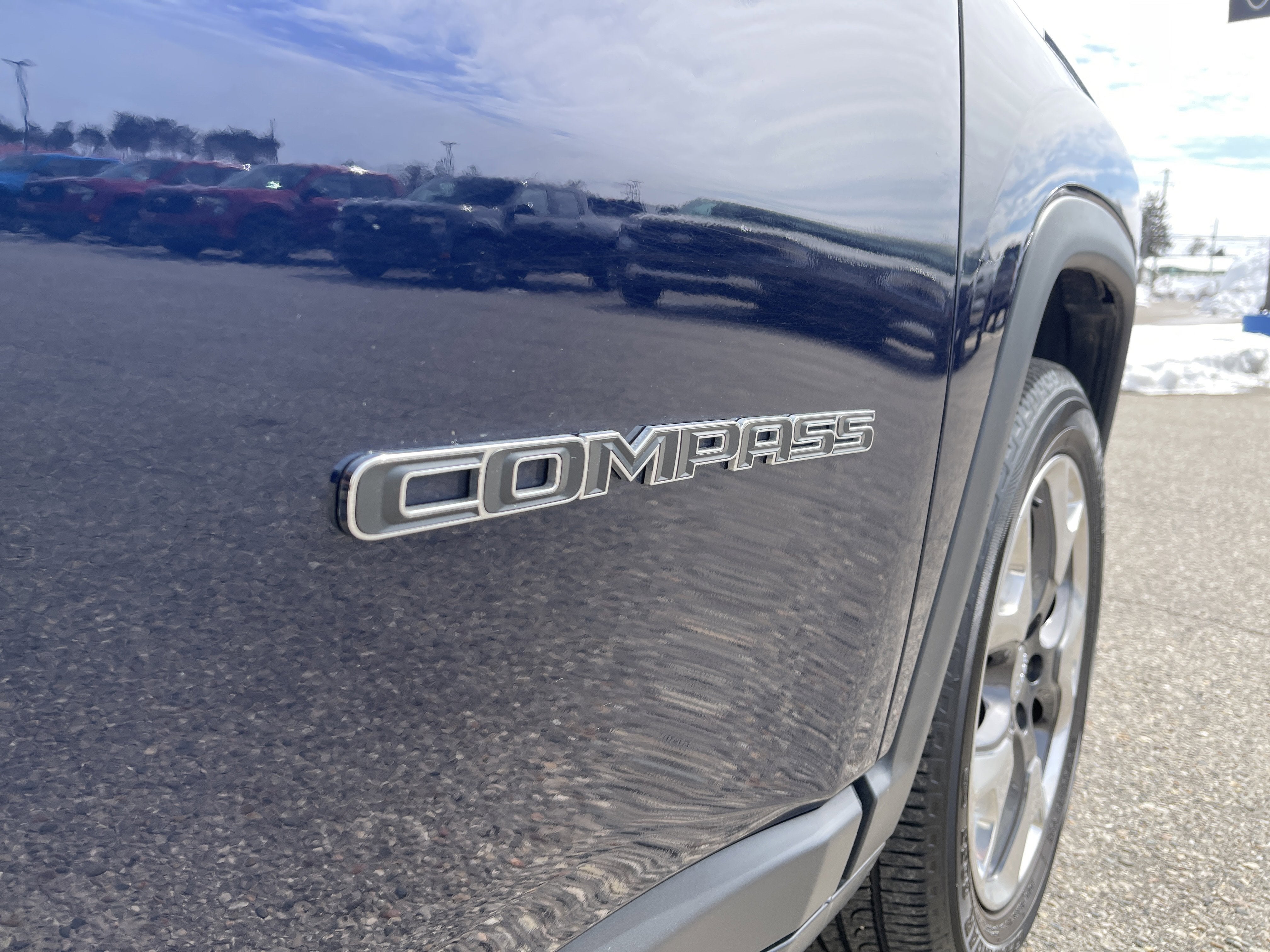 2019 Jeep Compass Limited