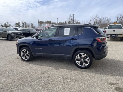2019 Jeep Compass Limited