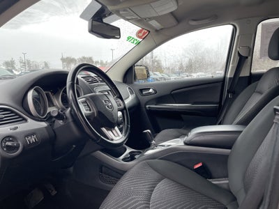 2012 Dodge Journey SXT