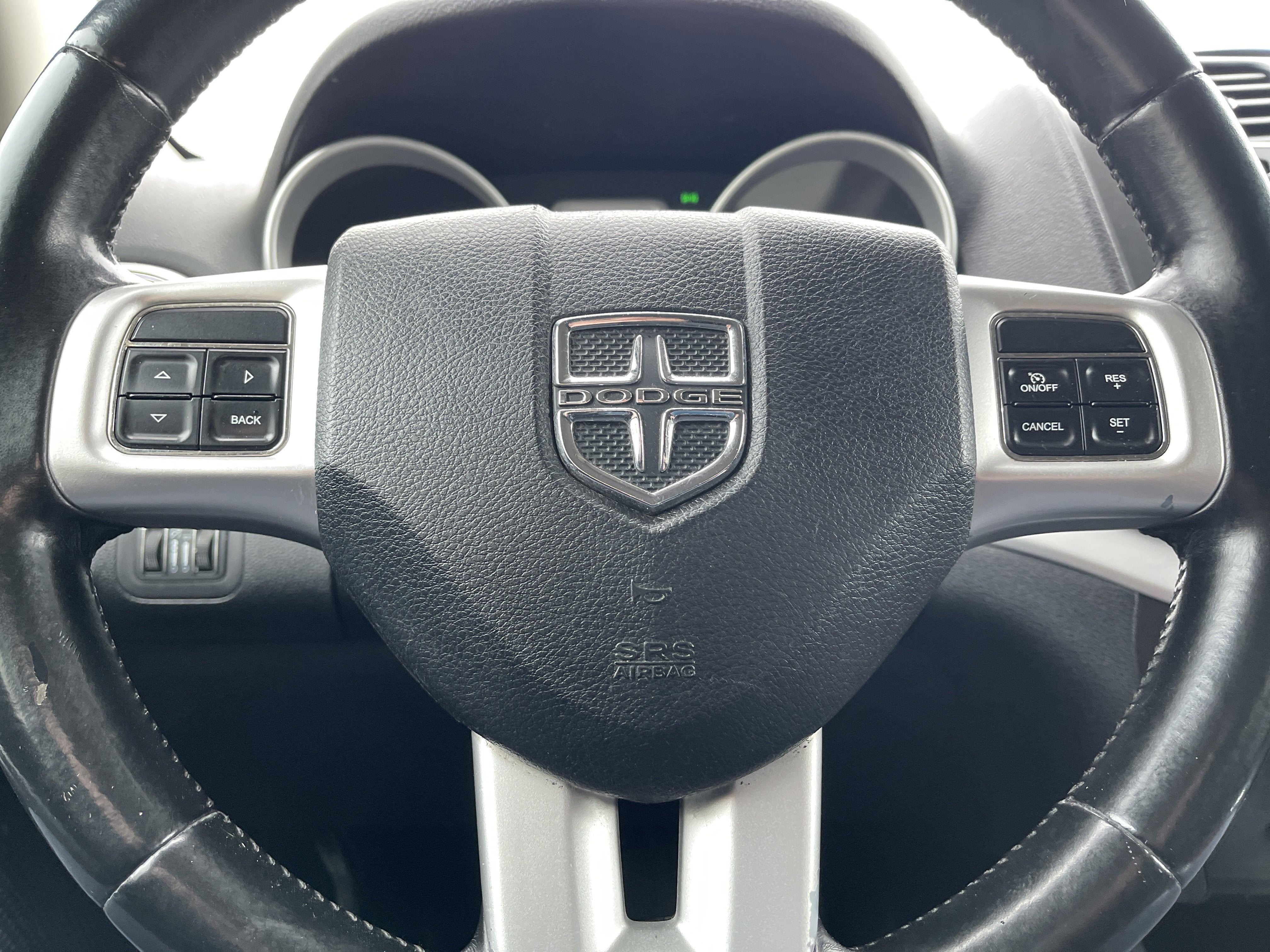 2012 Dodge Journey SXT