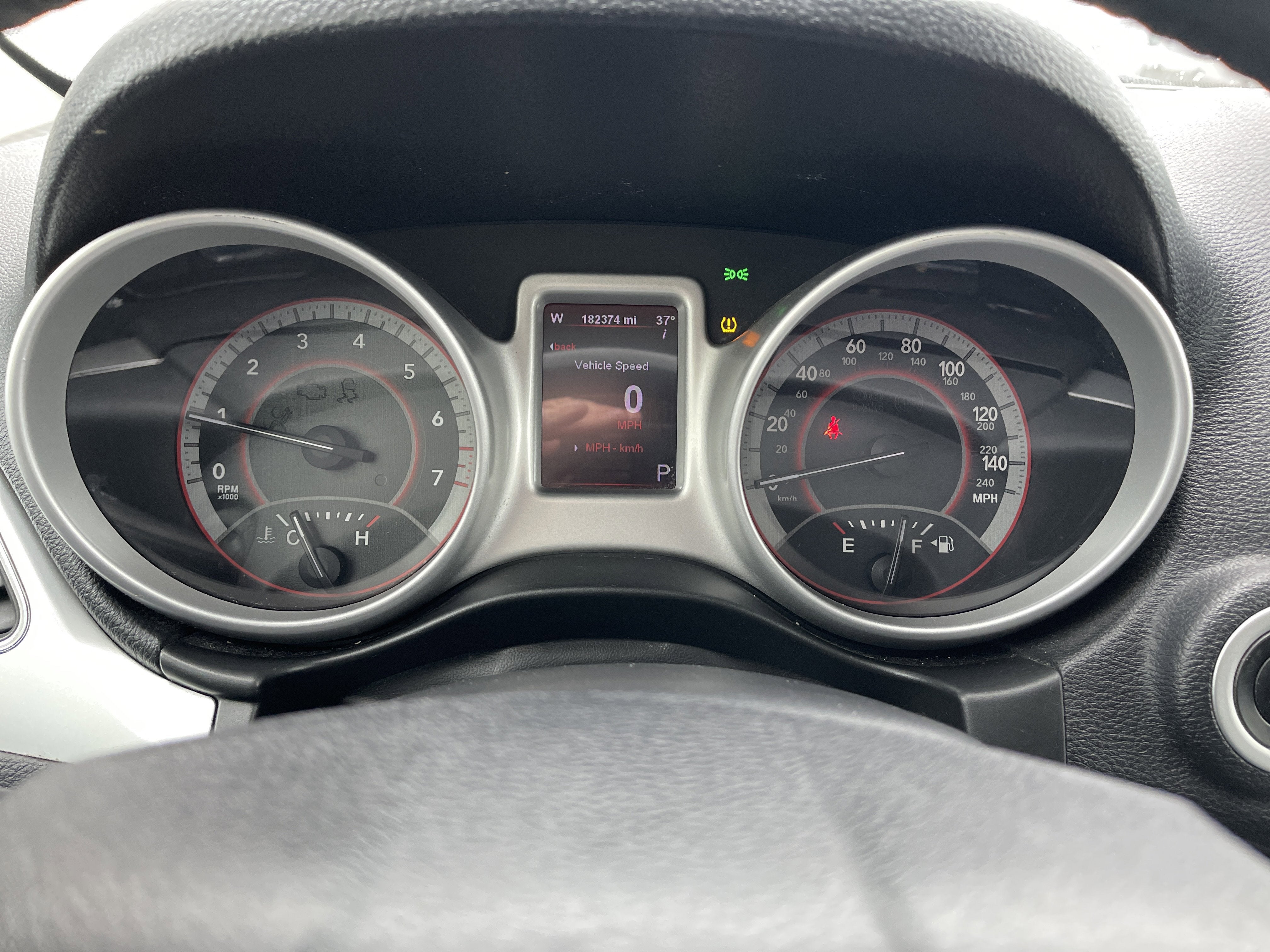 2012 Dodge Journey SXT