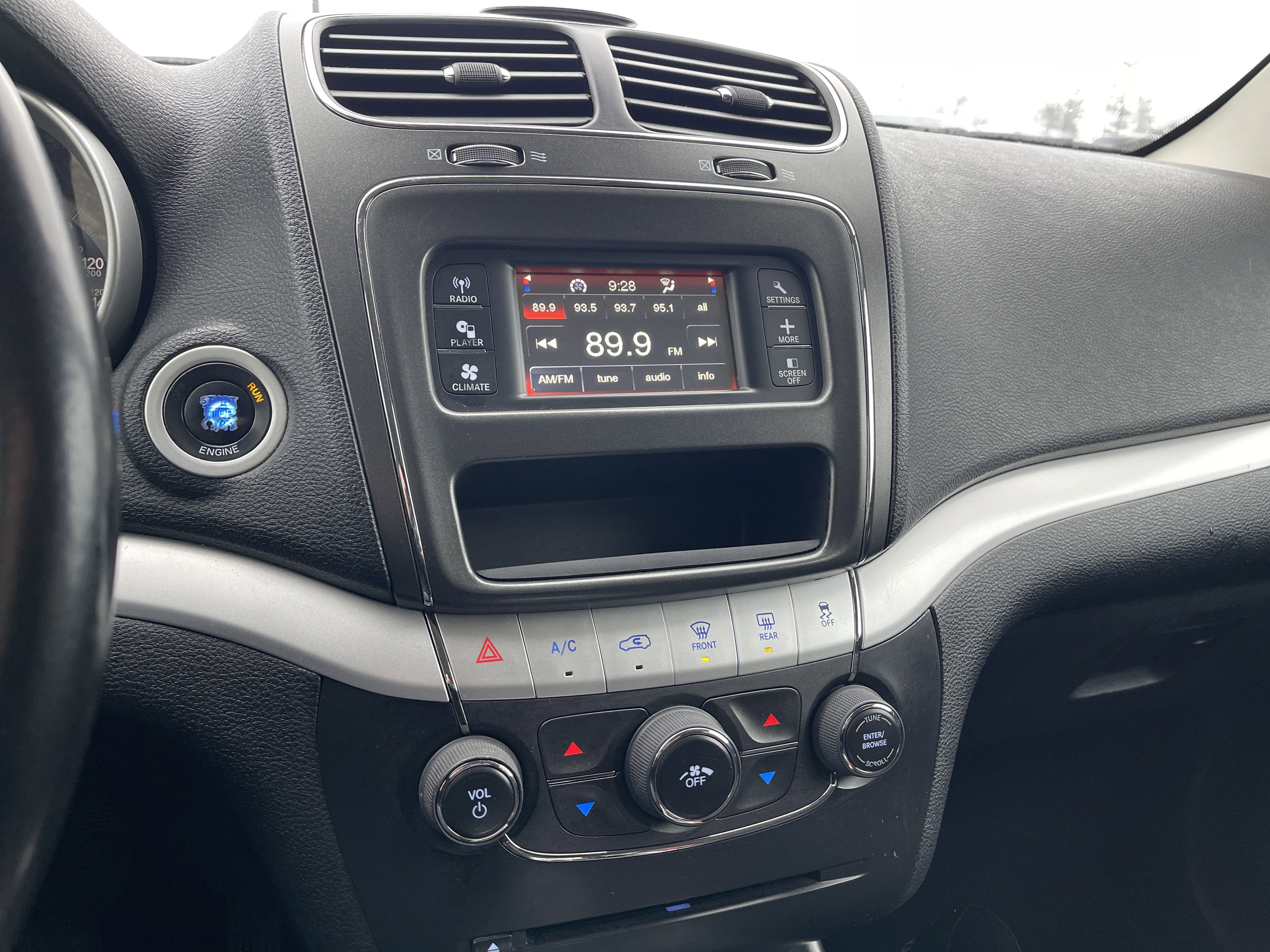 2012 Dodge Journey SXT