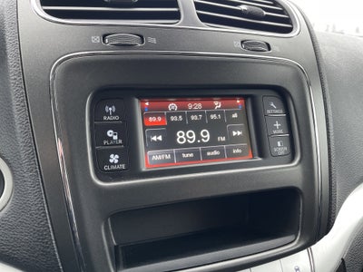 2012 Dodge Journey SXT