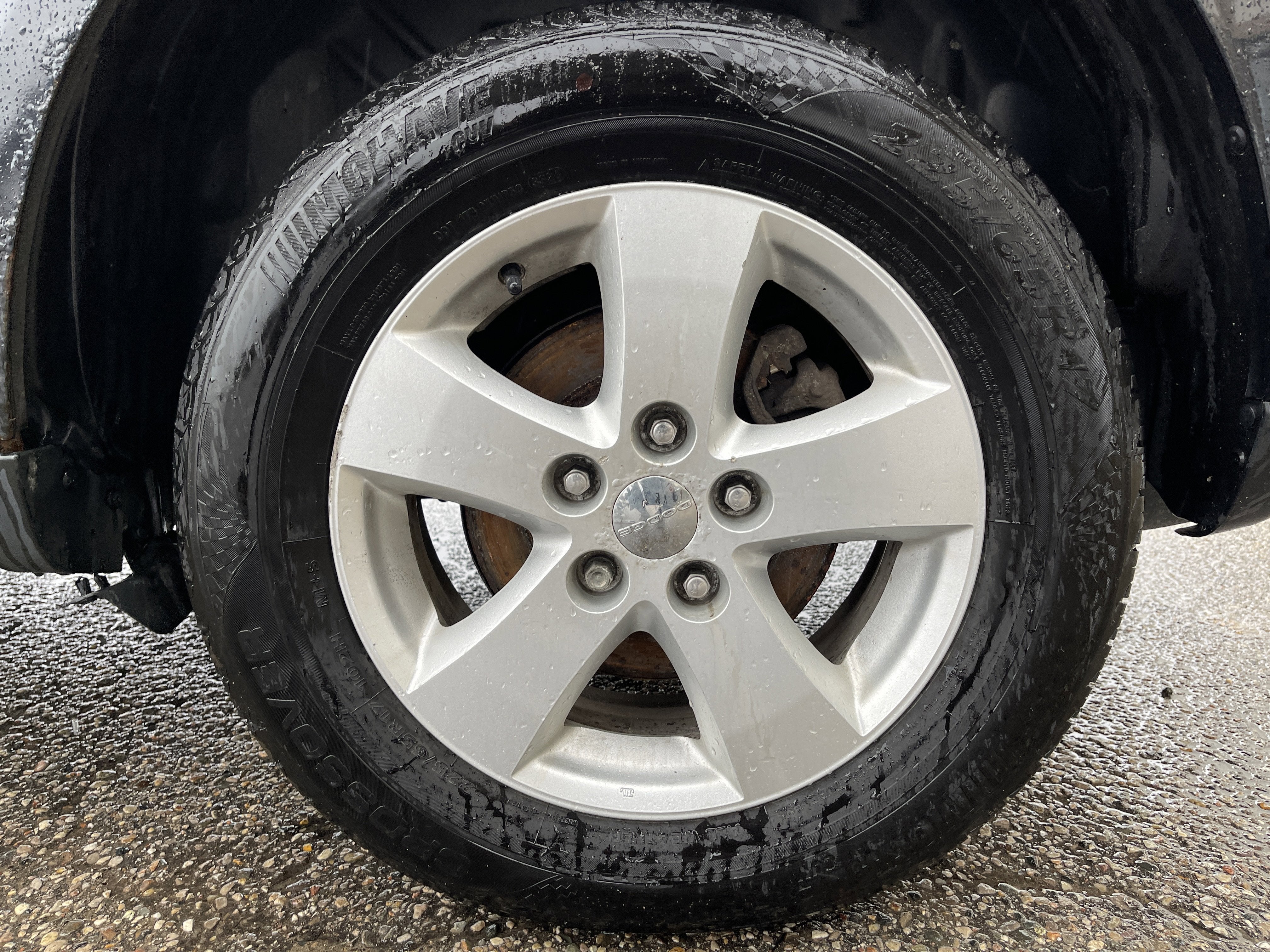 2012 Dodge Journey SXT