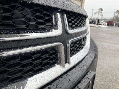 2012 Dodge Journey SXT