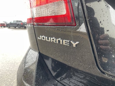 2012 Dodge Journey SXT