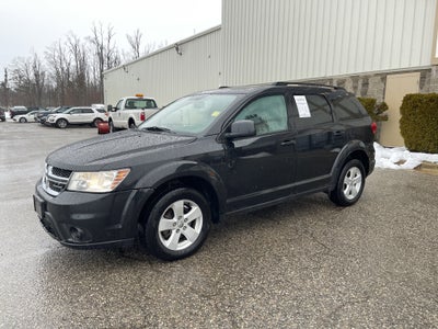 2012 Dodge Journey SXT