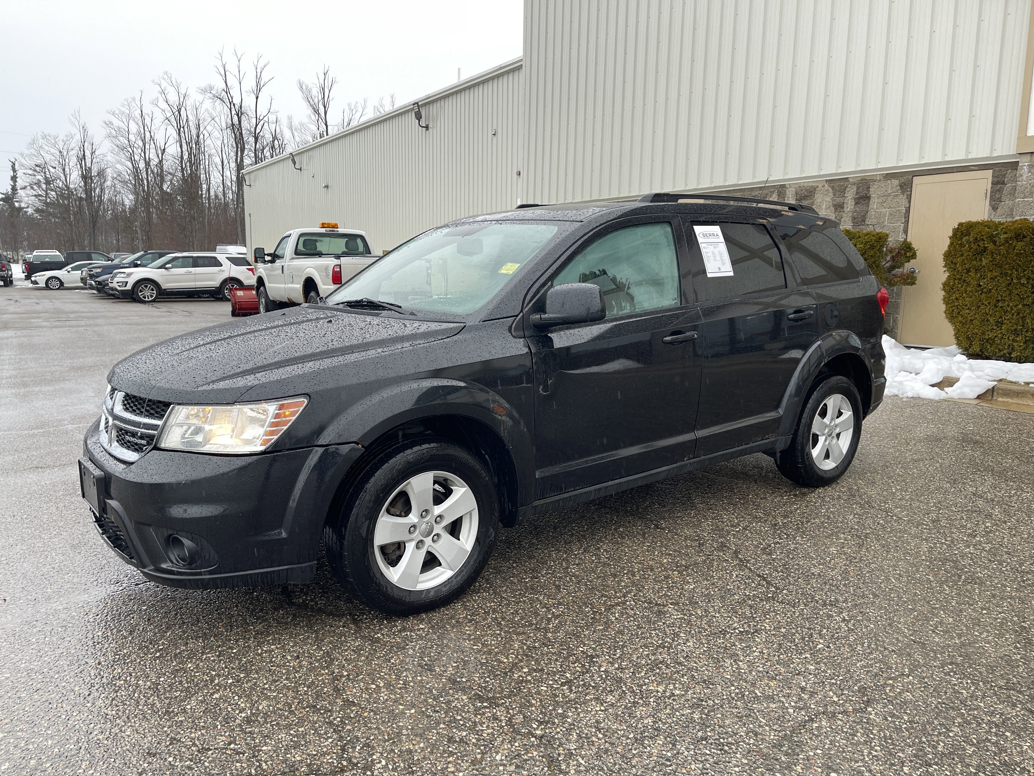 2012 Dodge Journey SXT