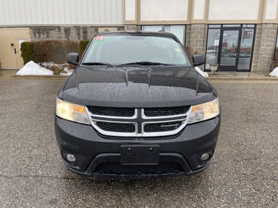 2012 Dodge Journey SXT