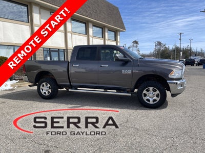 2016 RAM 2500 Big Horn