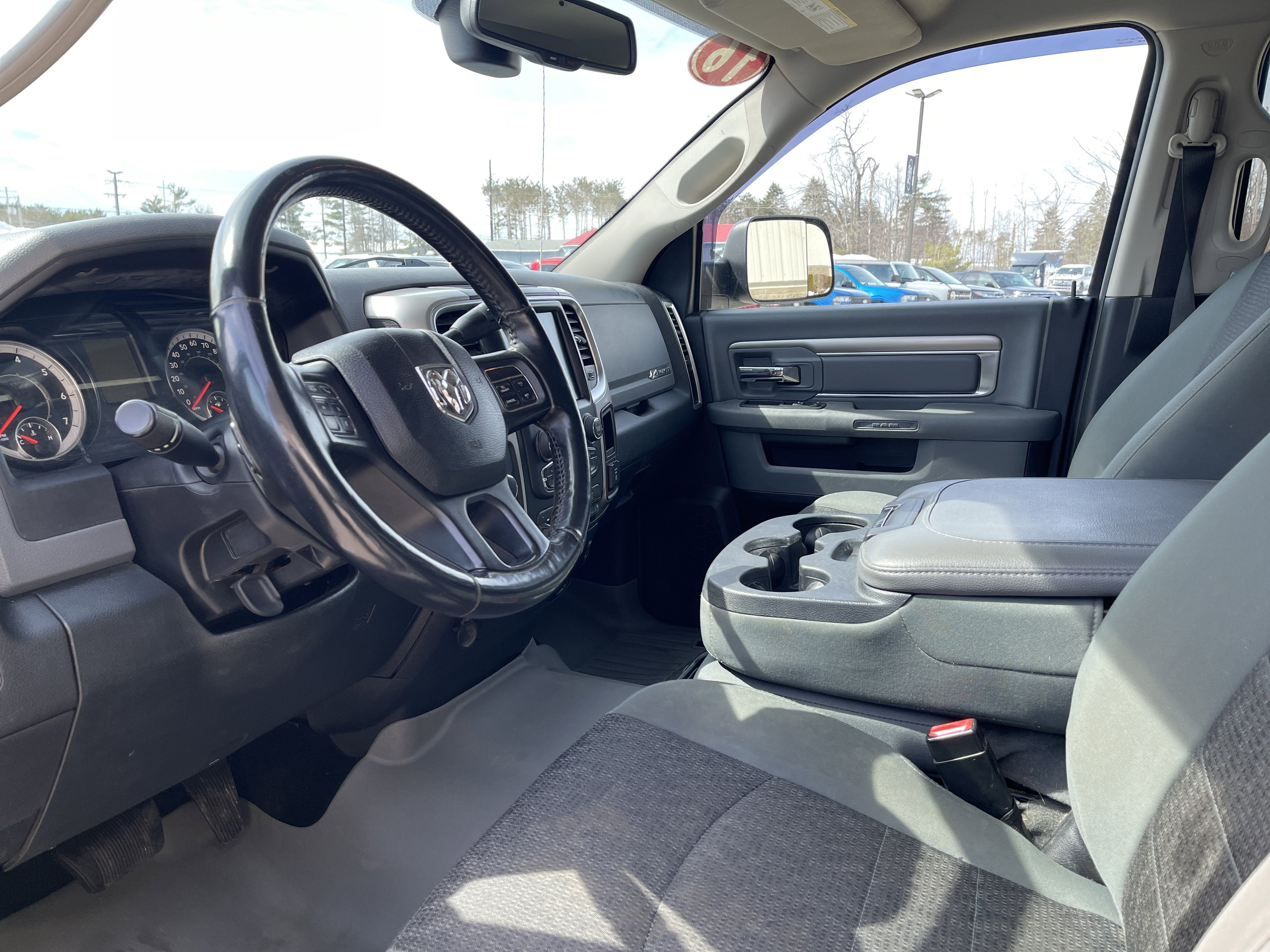 2016 RAM 2500 Big Horn