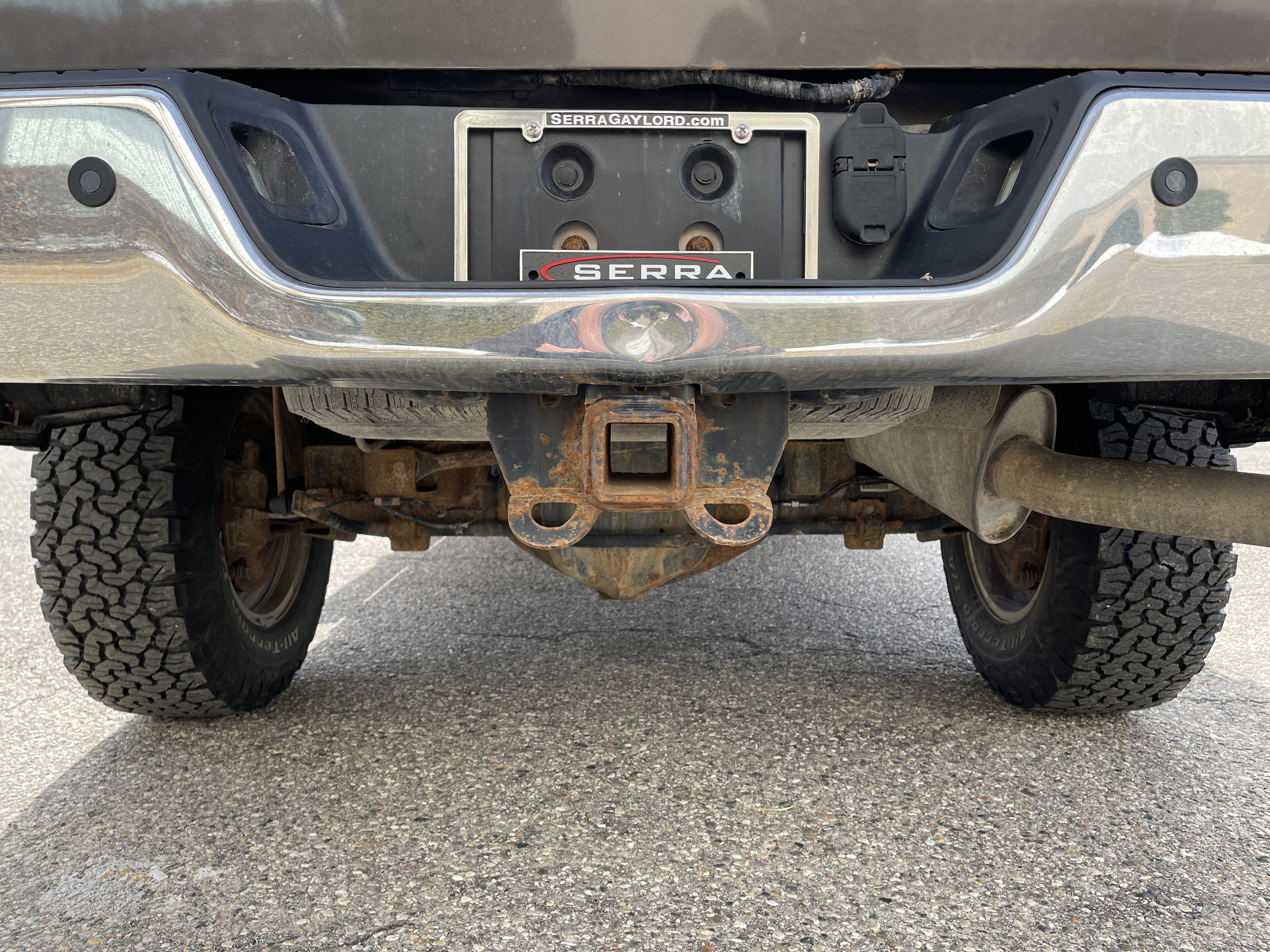 2016 RAM 2500 Big Horn