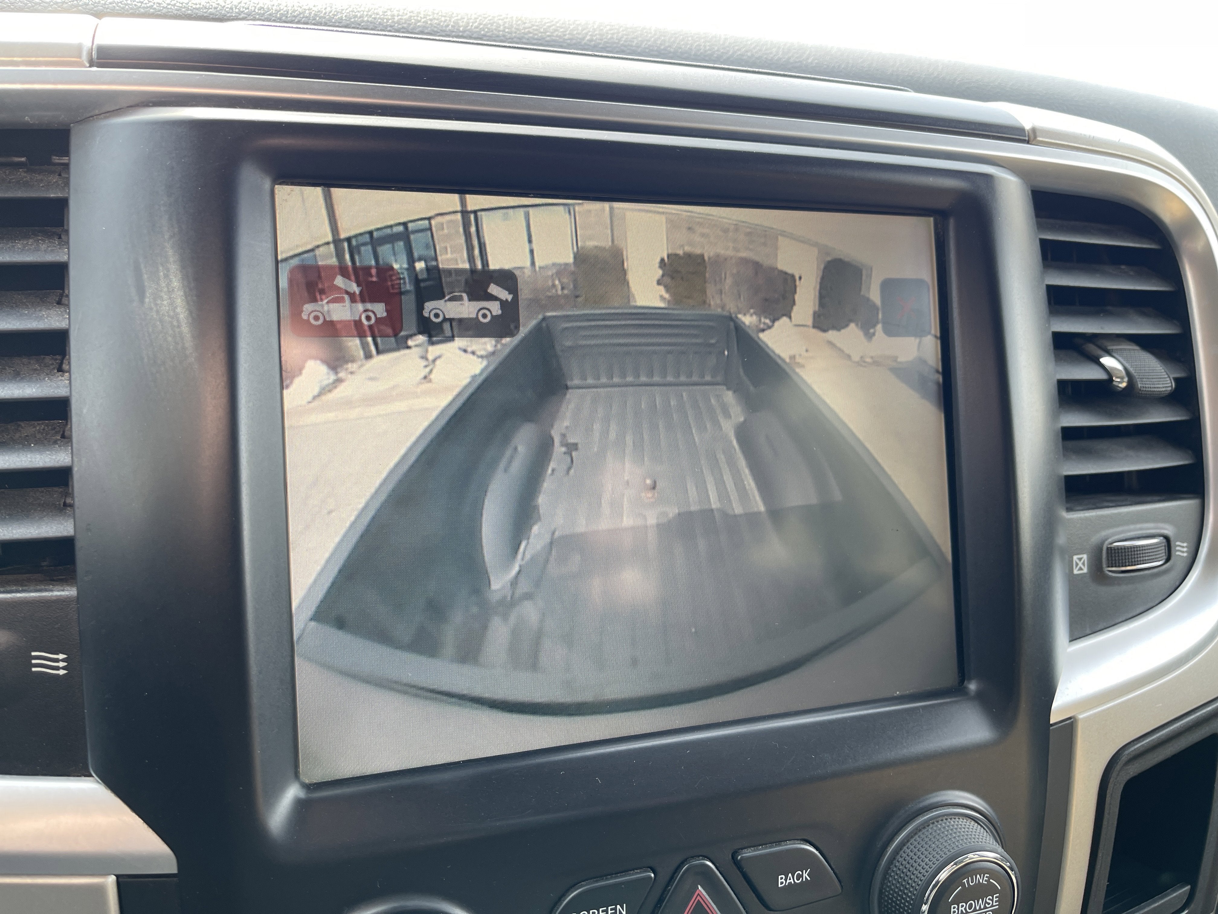 2016 RAM 2500 Big Horn