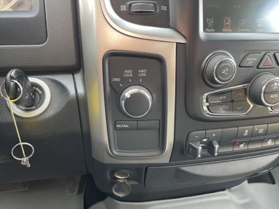 2016 RAM 2500 Big Horn