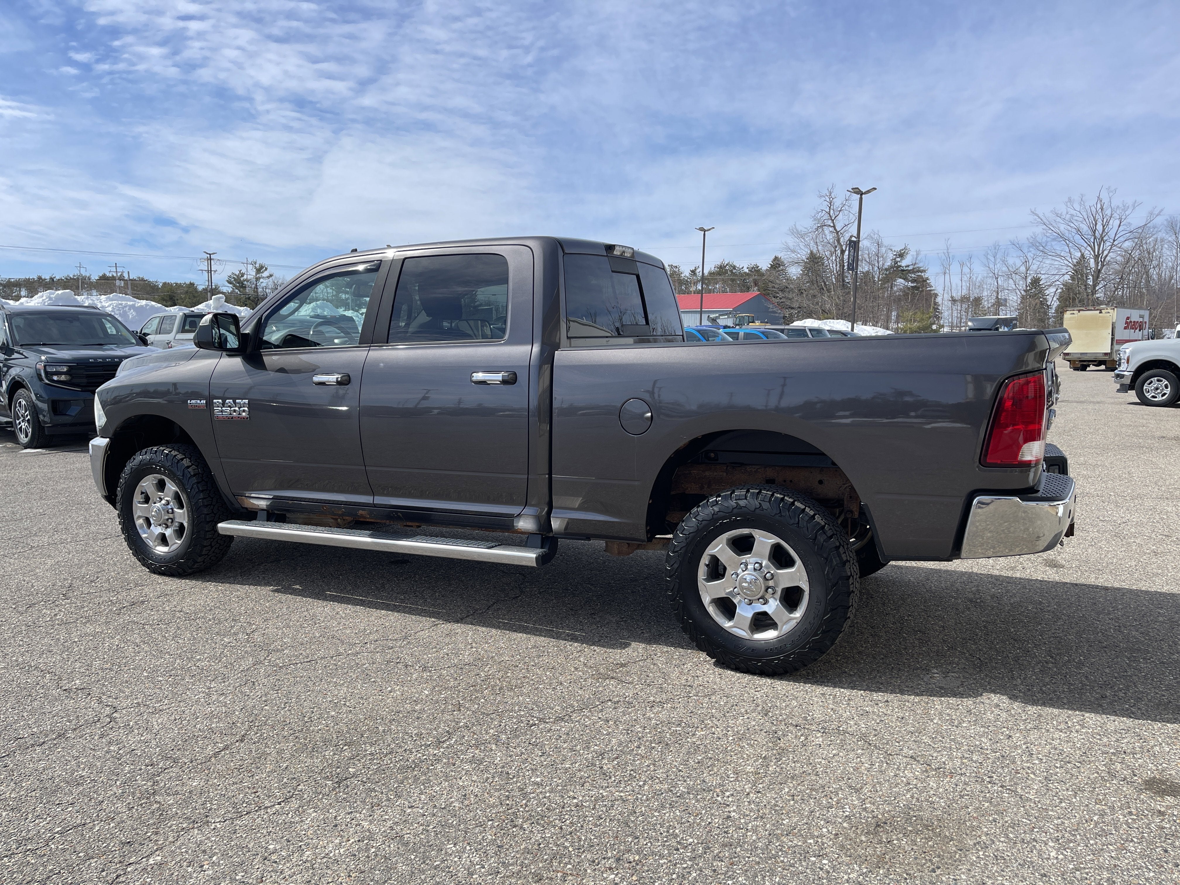 2016 RAM 2500 Big Horn