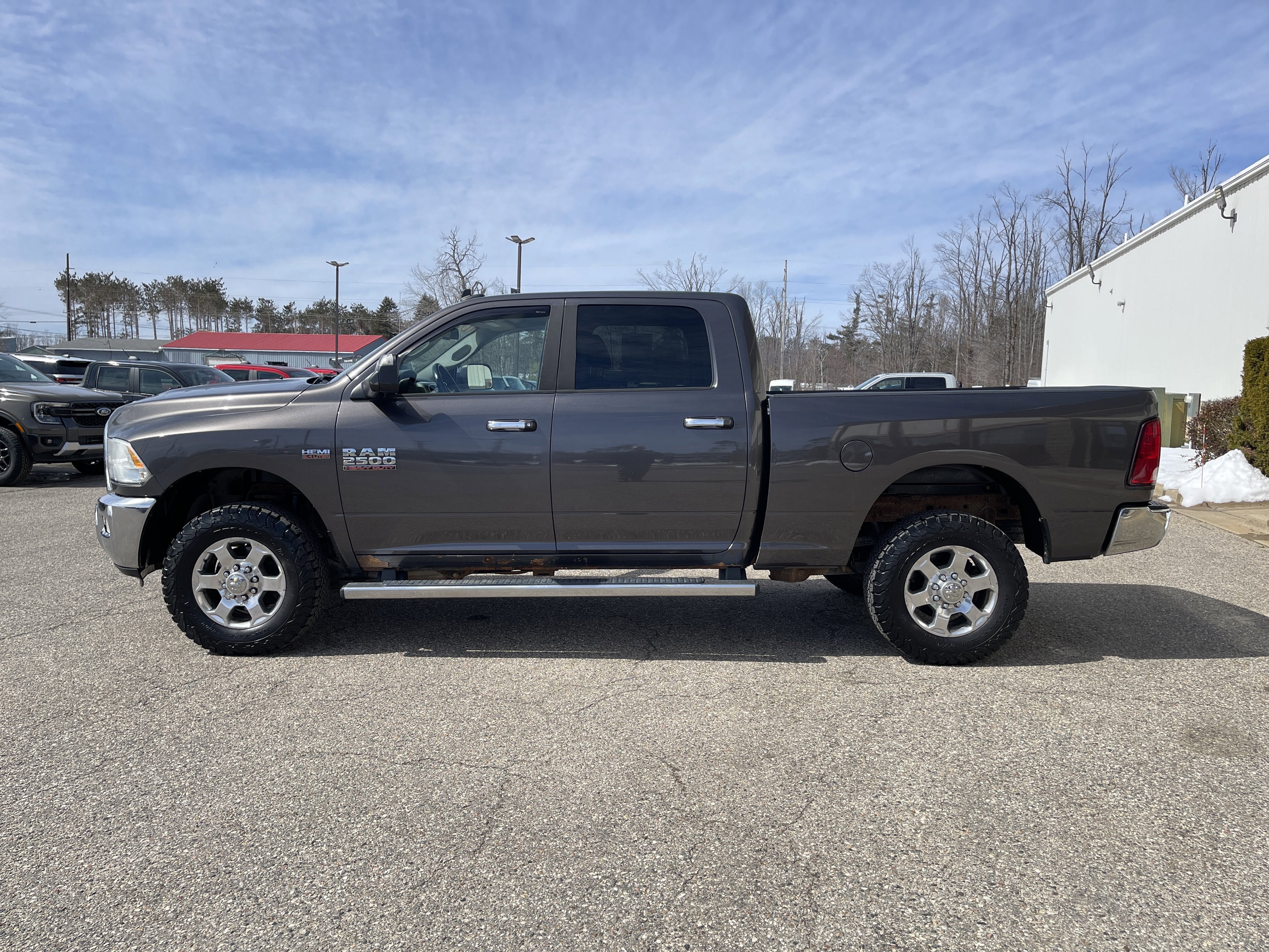 2016 RAM 2500 Big Horn