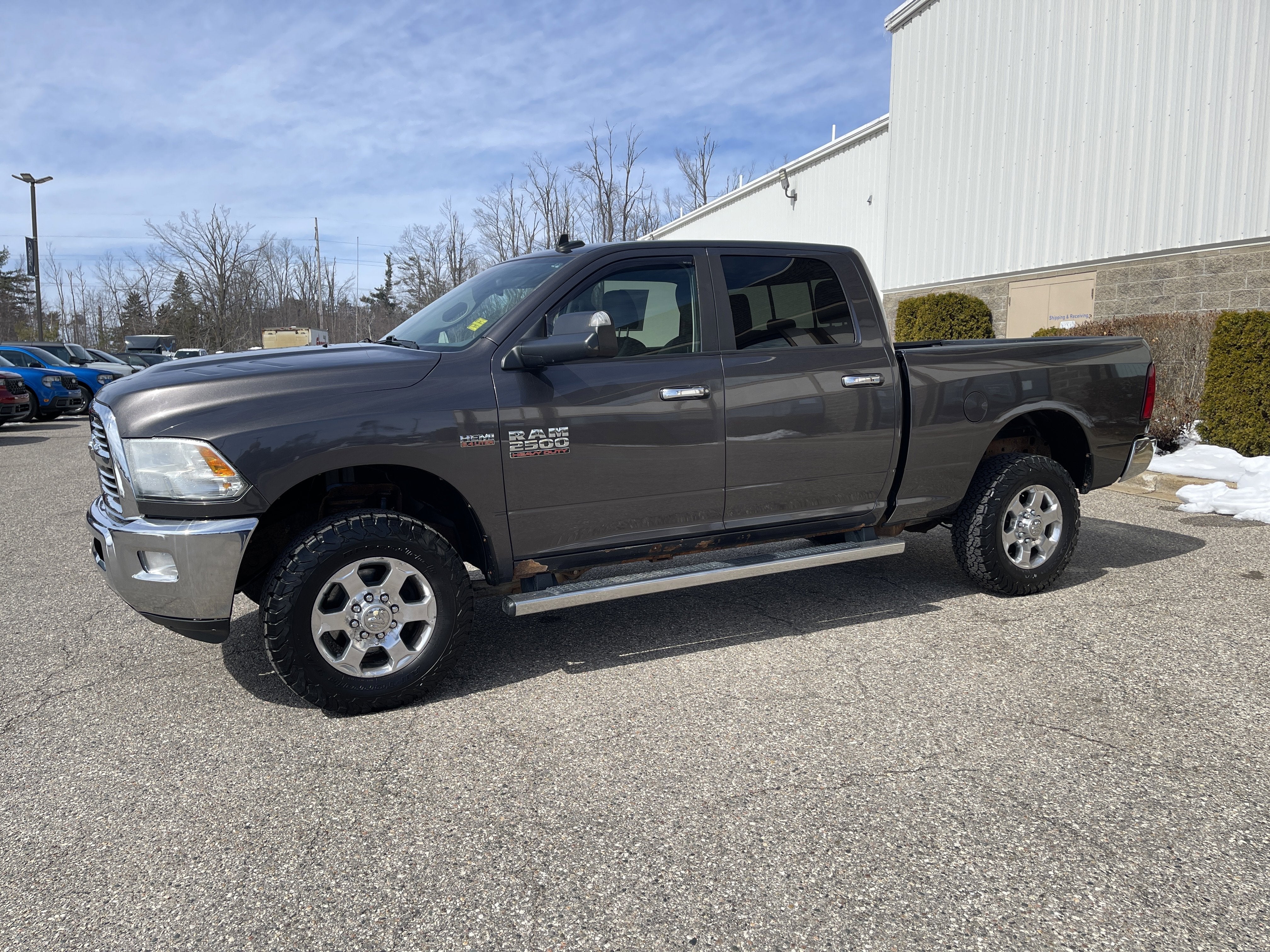 2016 RAM 2500 Big Horn