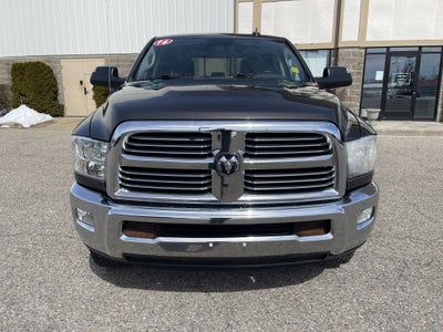 2016 RAM 2500 Big Horn