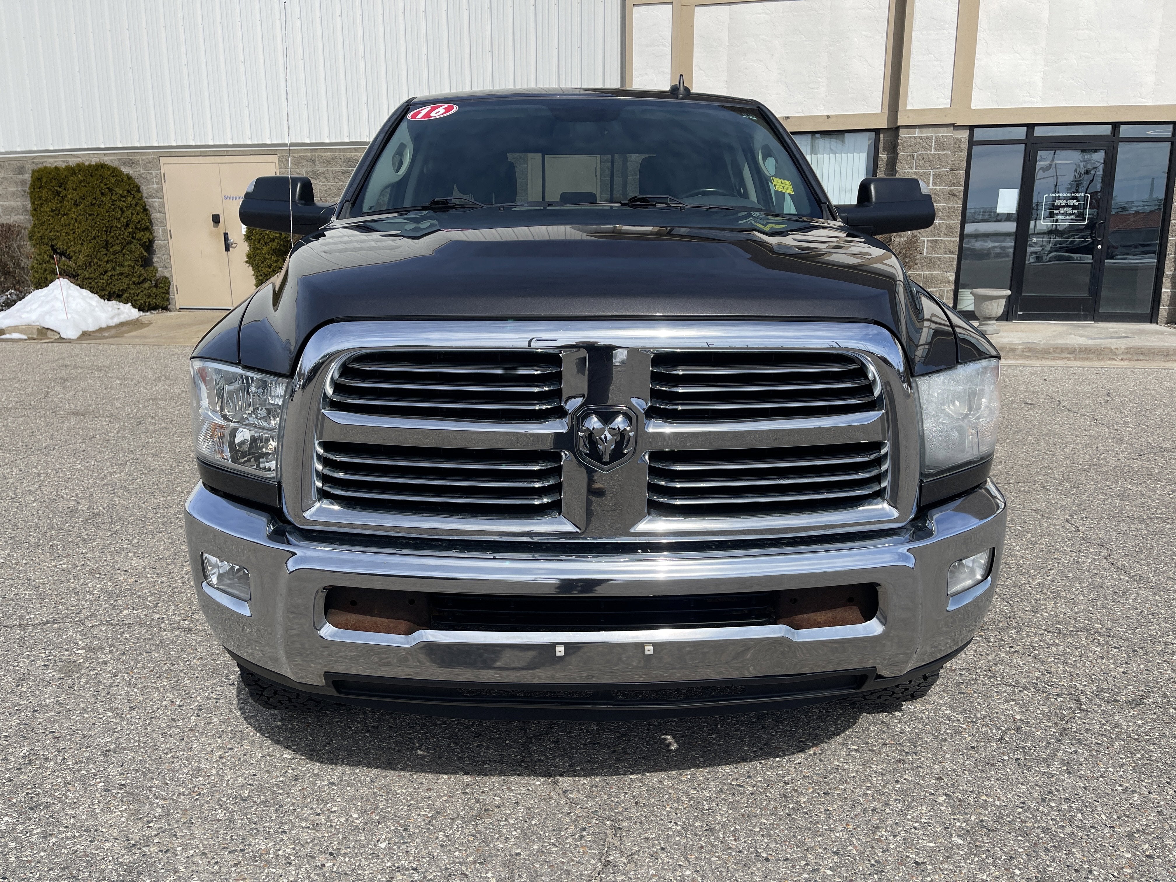 2016 RAM 2500 Big Horn